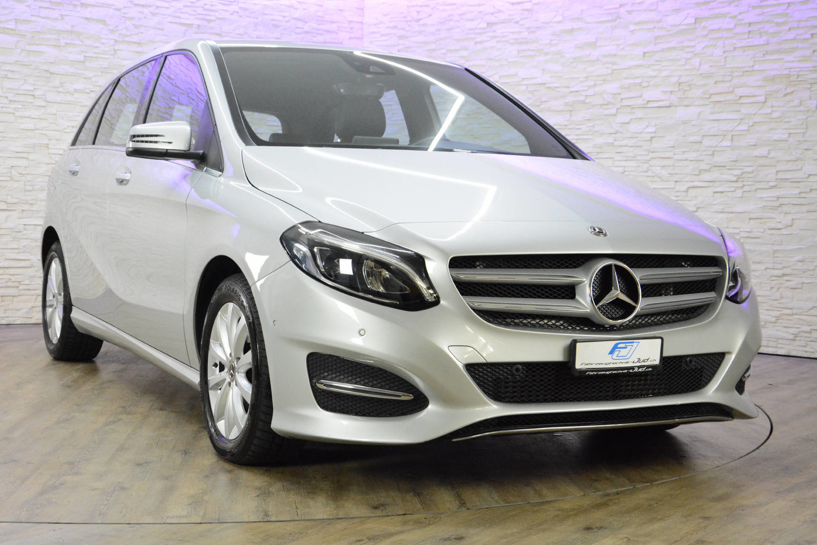 MERCEDES-BENZ B 220 d Urban 4m, Diesel, Occasioni / Usate, Automatico - 2