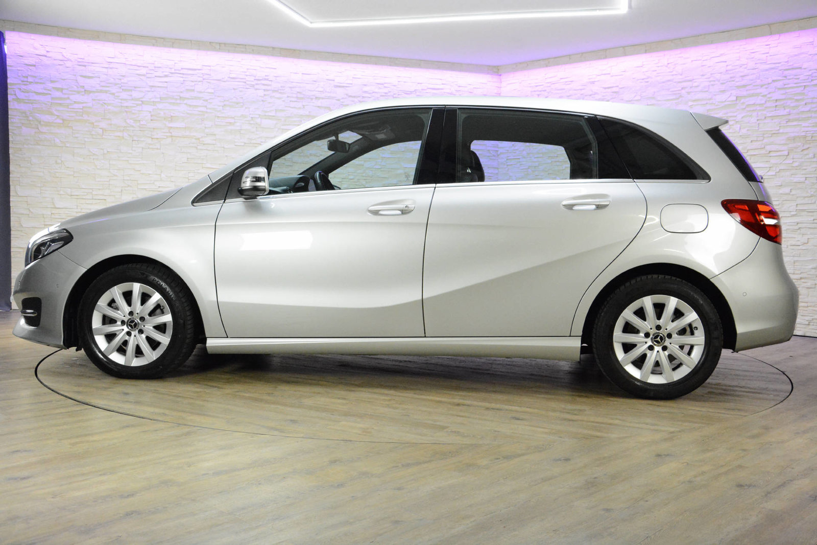 MERCEDES-BENZ B 220 d Urban 4m, Diesel, Occasioni / Usate, Automatico - 3