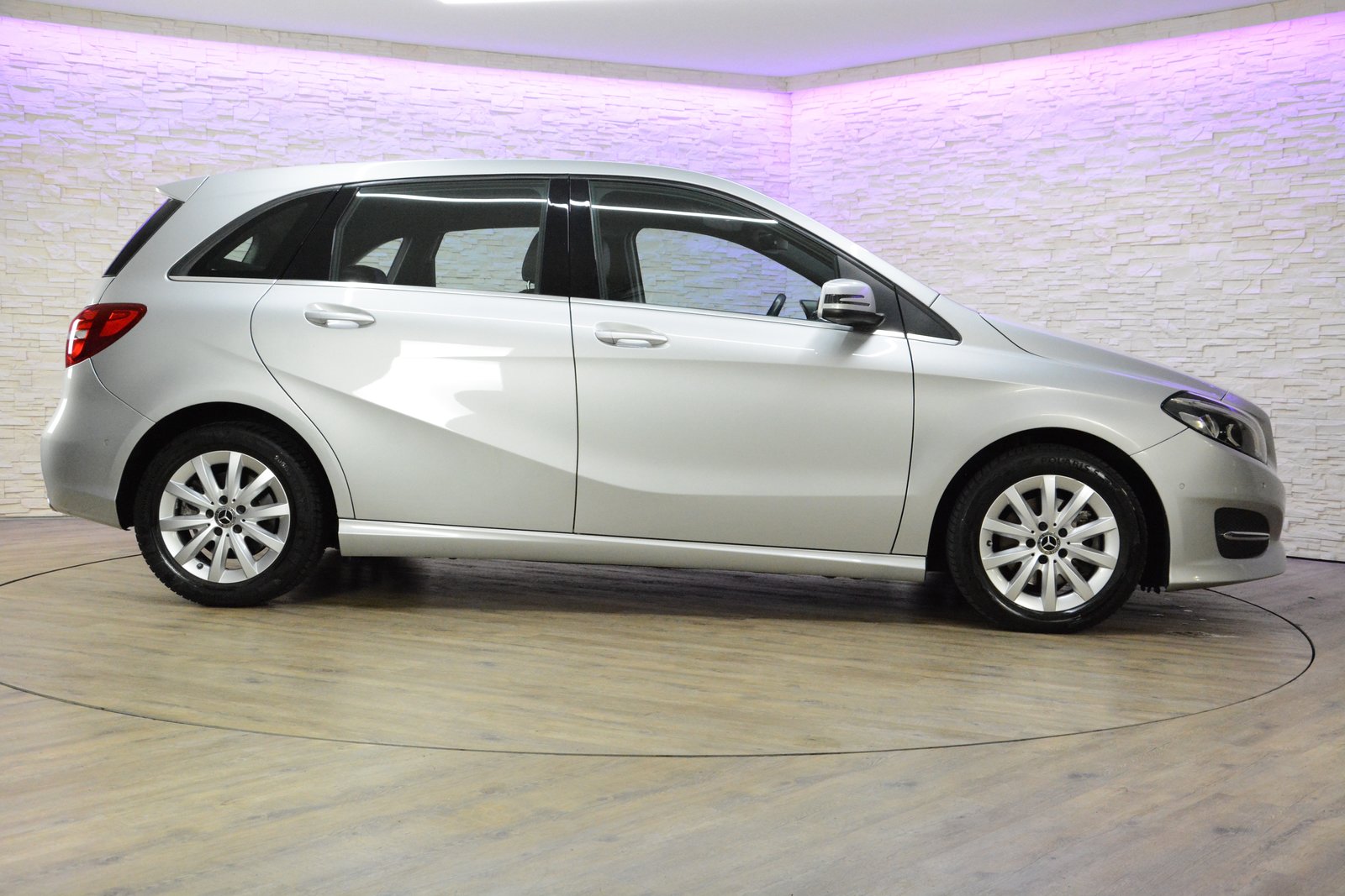 MERCEDES-BENZ B 220 d Urban 4m, Diesel, Occasioni / Usate, Automatico - 4