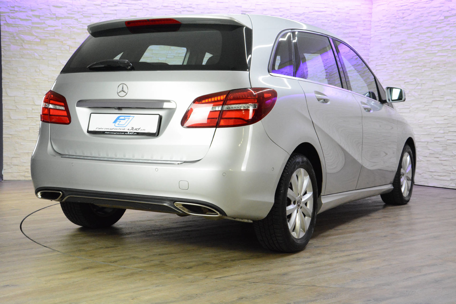 MERCEDES-BENZ B 220 d Urban 4m, Diesel, Occasioni / Usate, Automatico - 5