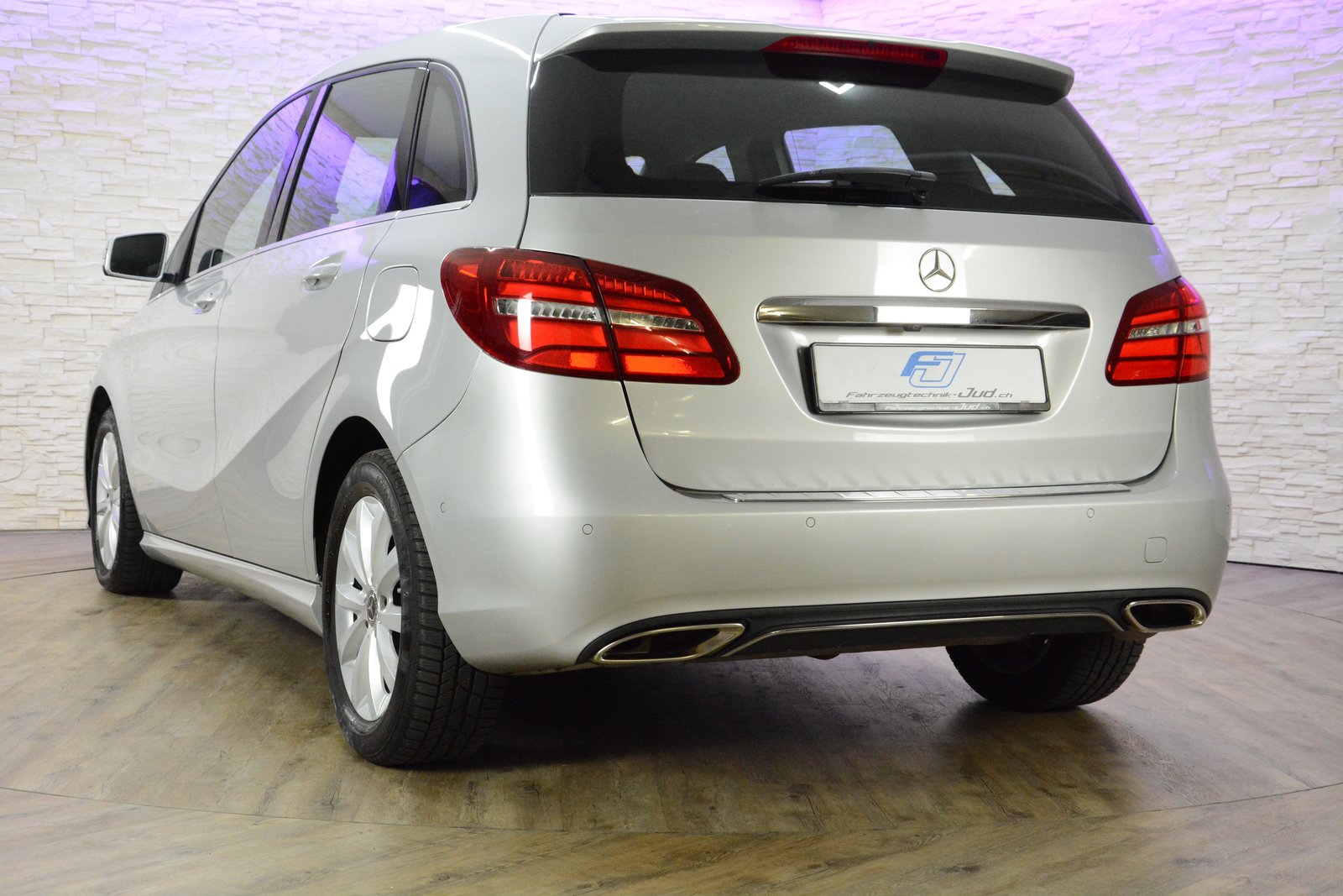 MERCEDES-BENZ B 220 d Urban 4m, Diesel, Occasioni / Usate, Automatico - 6