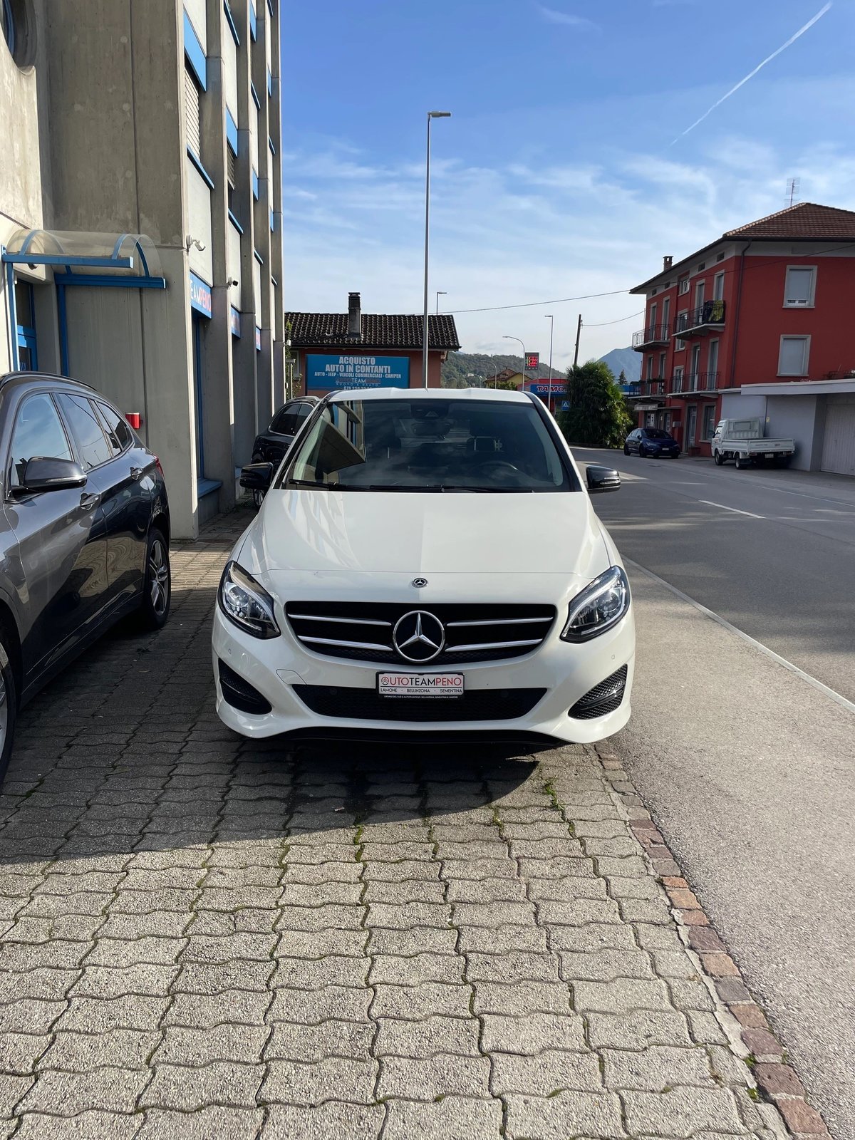MERCEDES-BENZ B 220 CDI Urban 4Matic 7G-DCT, Diesel, Occasion / Gebraucht, Automatik - 2