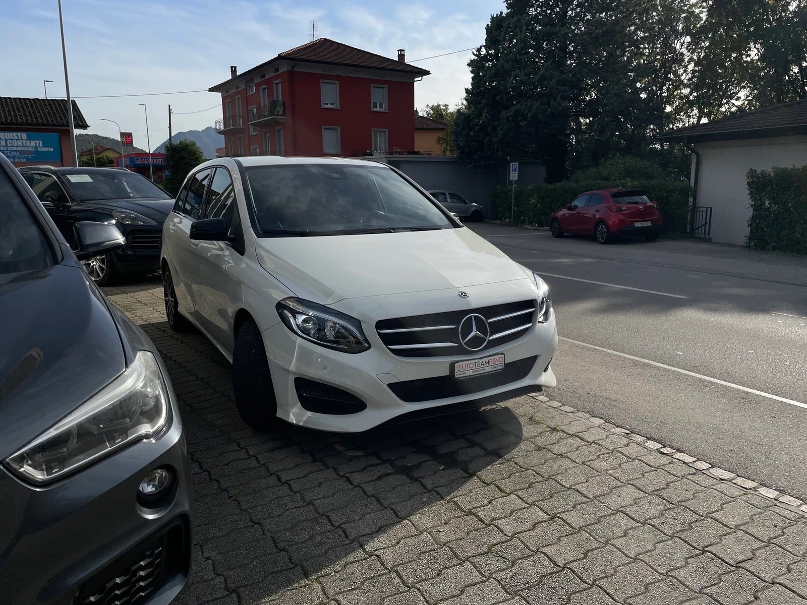 MERCEDES-BENZ B 220 CDI Urban 4Matic 7G-DCT, Diesel, Occasion / Gebraucht, Automatik - 3