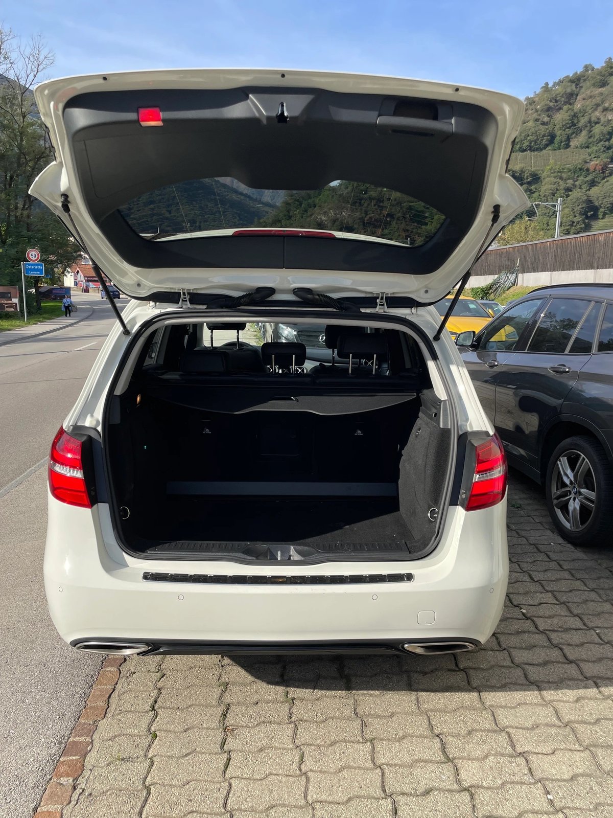 MERCEDES-BENZ B 220 CDI Urban 4Matic 7G-DCT, Diesel, Occasion / Gebraucht, Automatik - 7