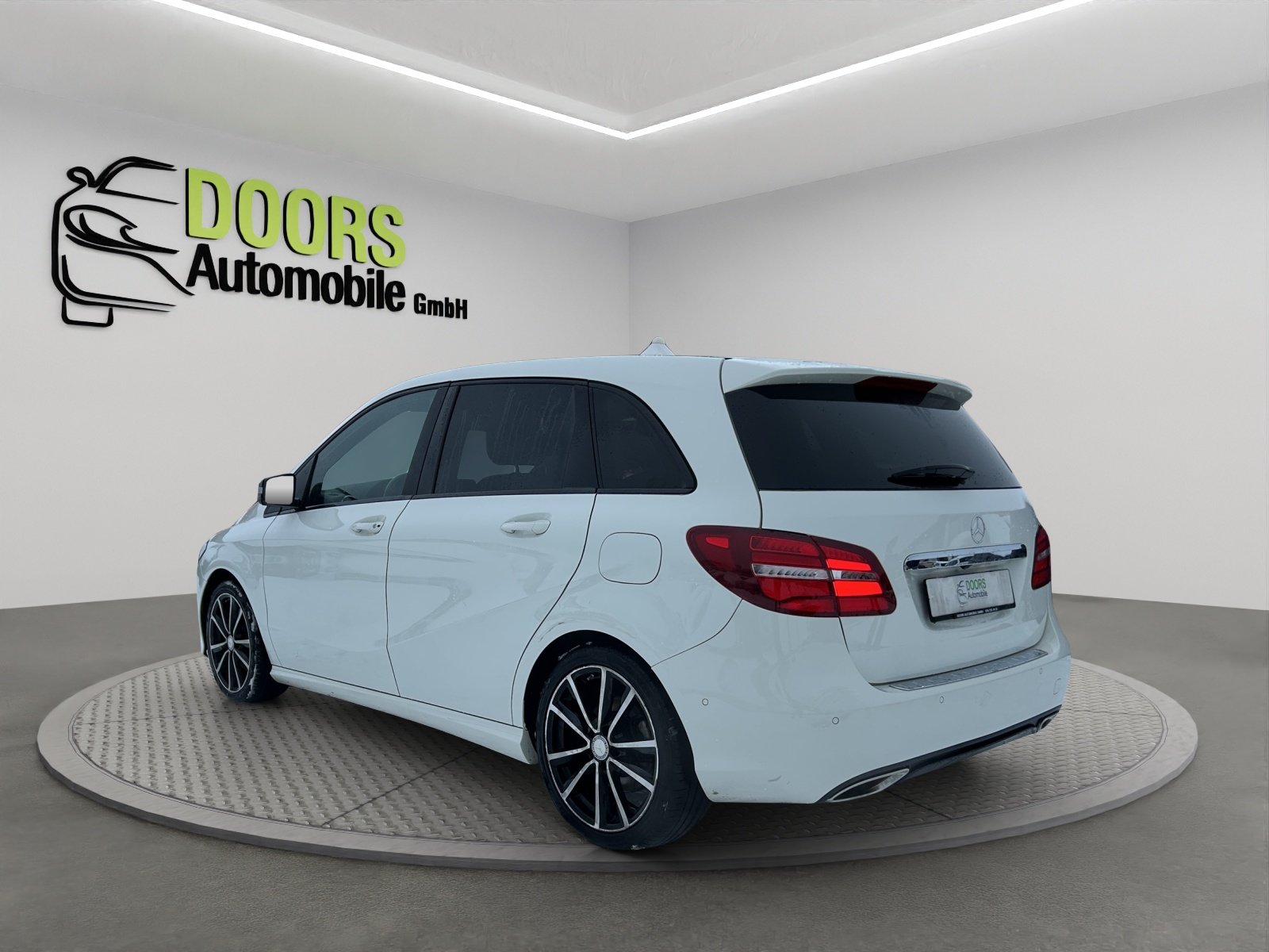 MERCEDES-BENZ B 220 CDI Swiss Star Edition AMG Line 4Matic, Diesel, Occasion / Utilisé, Automatique - 5