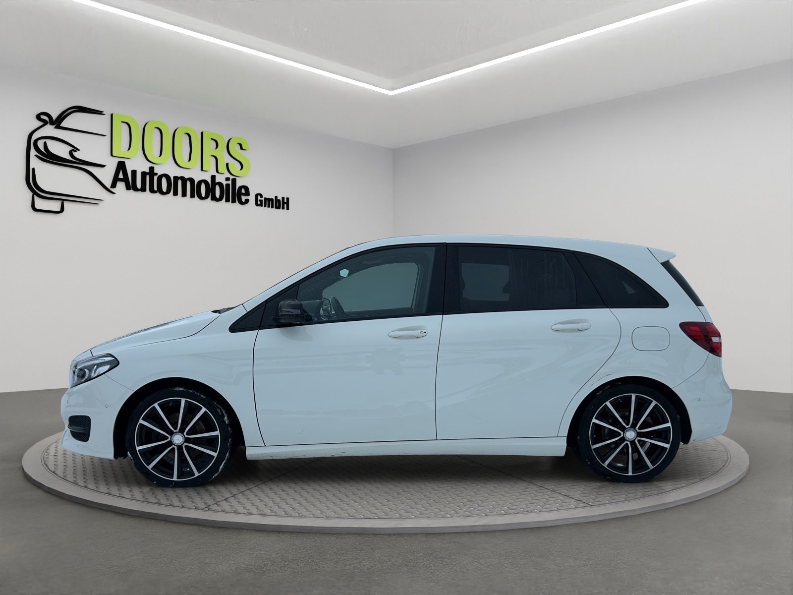 MERCEDES-BENZ B 220 CDI Swiss Star Edition AMG Line 4Matic, Diesel, Occasion / Utilisé, Automatique - 7