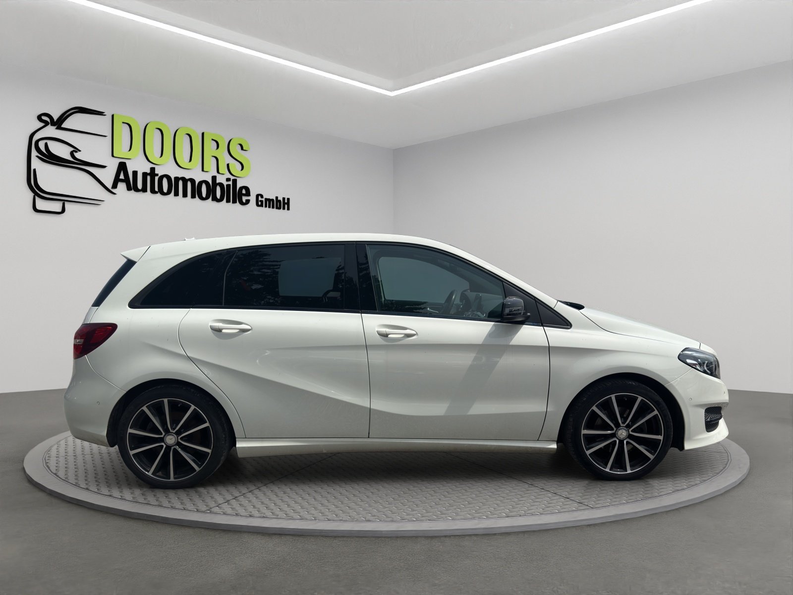 MERCEDES-BENZ B 220 CDI Swiss Star Edition AMG Line 4Matic, Diesel, Occasion / Gebraucht, Automatik - 7