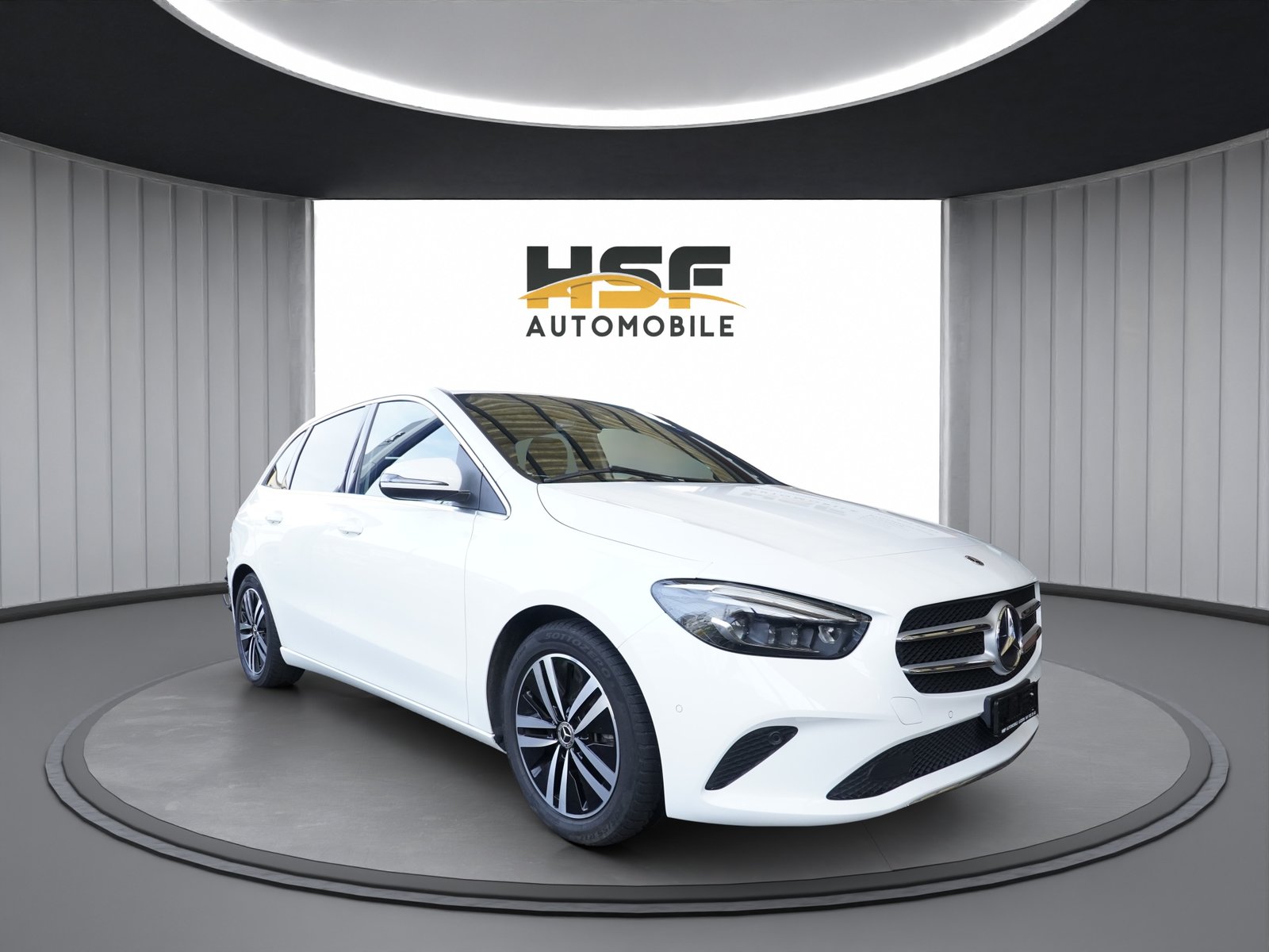 MERCEDES-BENZ B 220 d 4Matic Swiss Star 8G-DCT *CH Fahrzeug, Diesel, Occasion / Utilisé, Automatique - 2