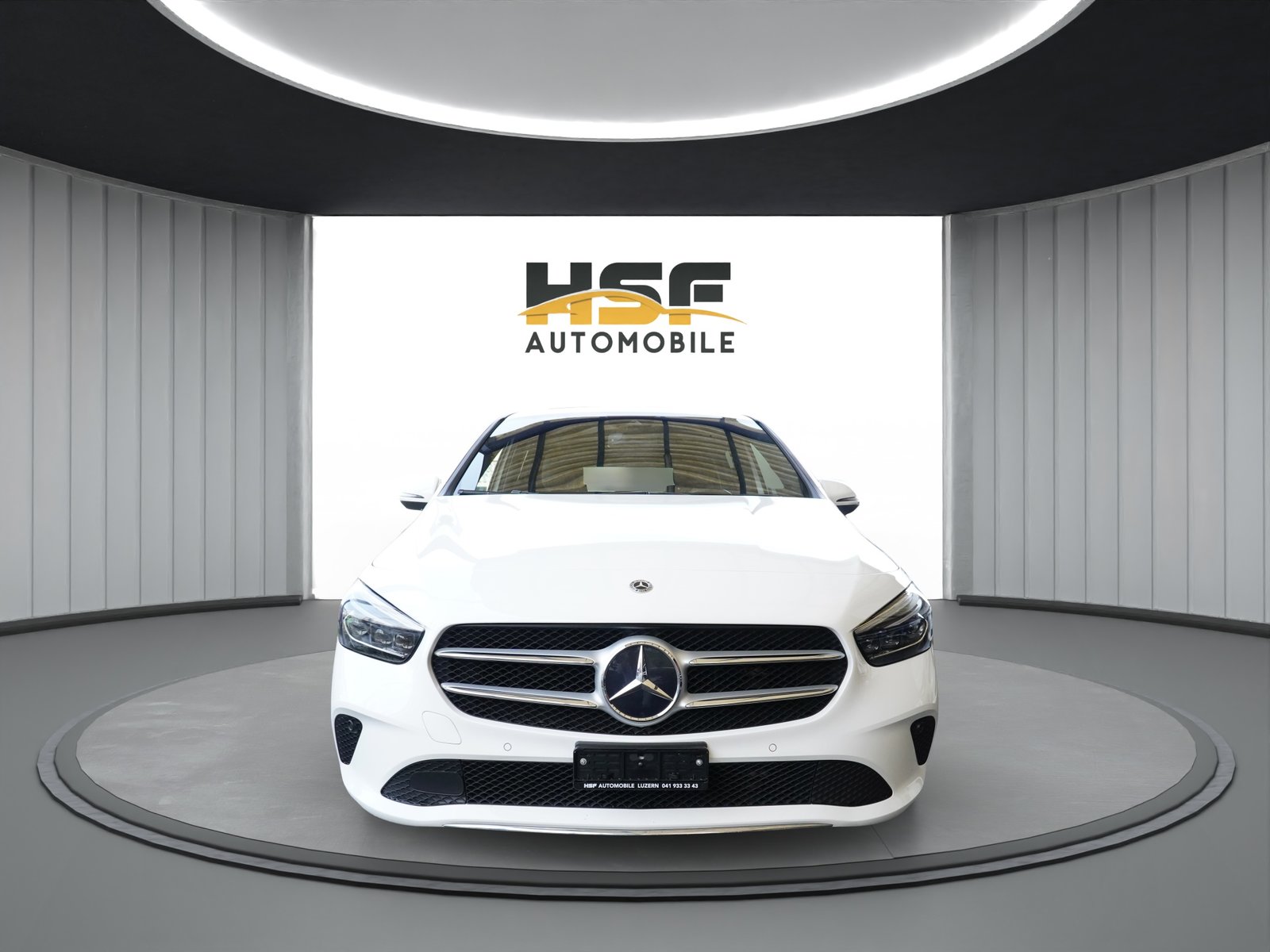 MERCEDES-BENZ B 220 d 4Matic Swiss Star 8G-DCT *CH Fahrzeug, Diesel, Occasion / Utilisé, Automatique - 7