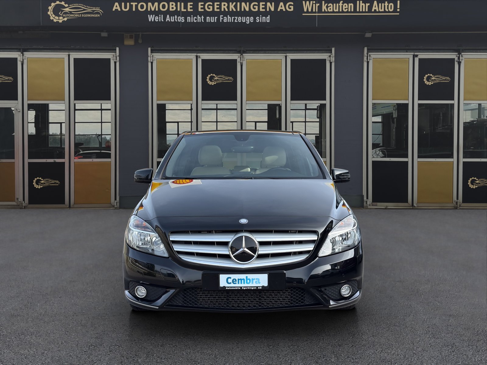 MERCEDES-BENZ B 220 CDI 7G-DCT, Diesel, Occasioni / Usate, Automatico - 2