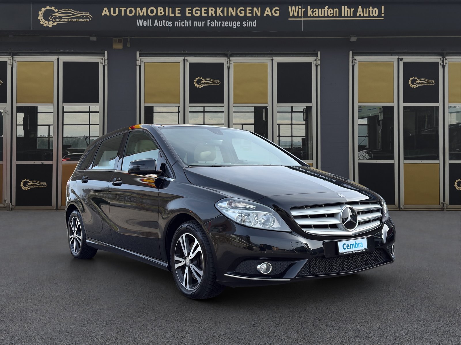 MERCEDES-BENZ B 220 CDI 7G-DCT, Diesel, Occasioni / Usate, Automatico - 3