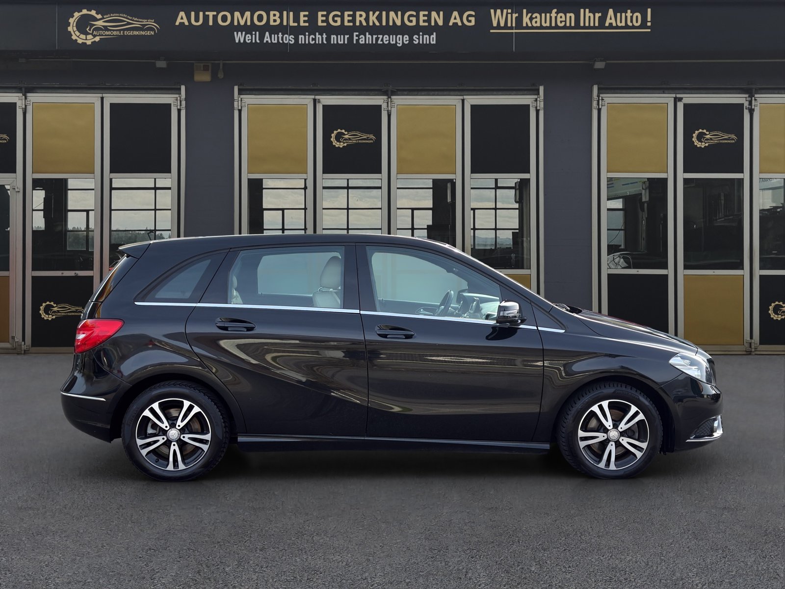 MERCEDES-BENZ B 220 CDI 7G-DCT, Diesel, Occasioni / Usate, Automatico - 4