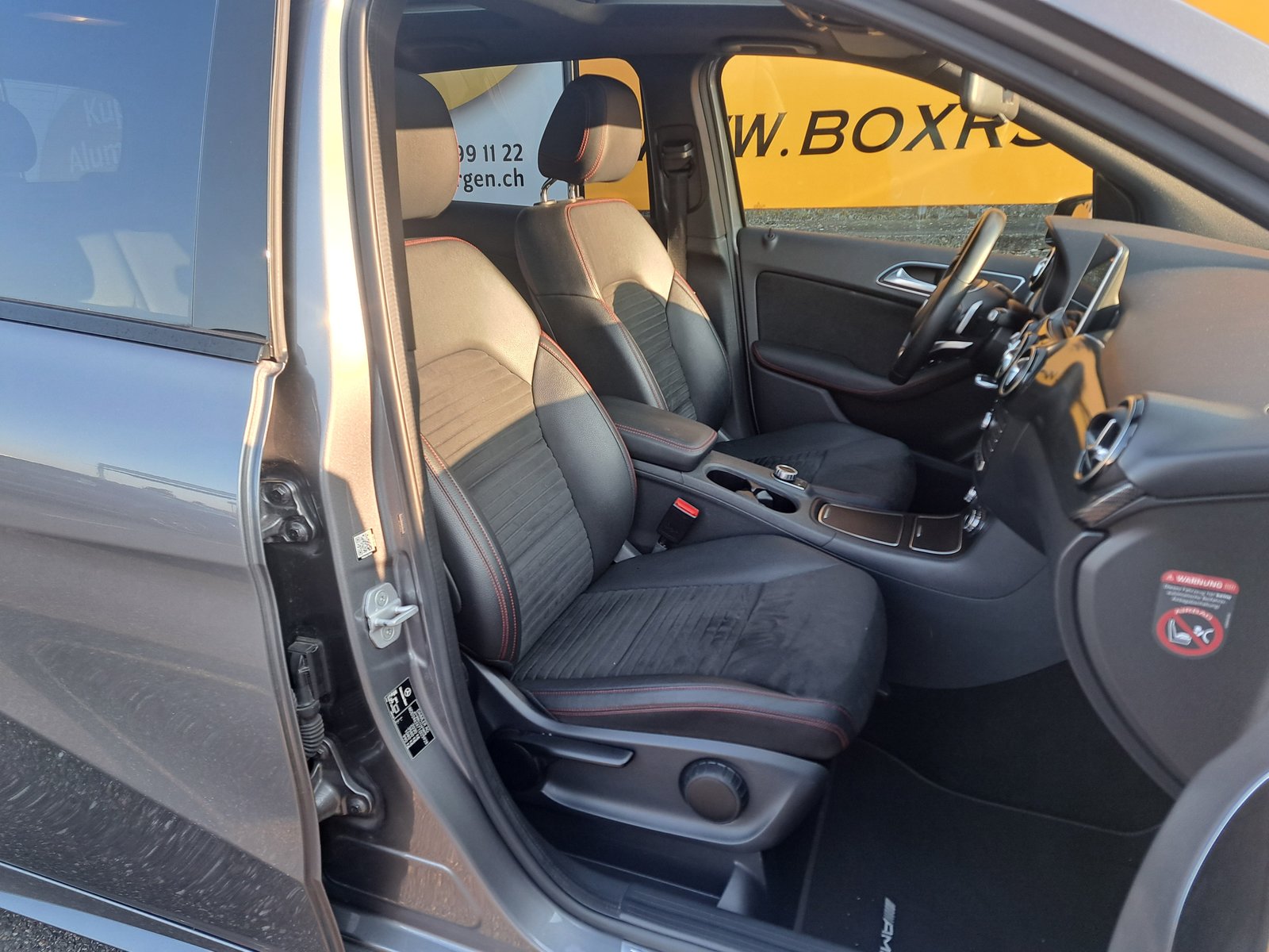 MERCEDES-BENZ B 220 AMG Line 4Matic 7G-DCT, Benzina, Occasioni / Usate, Automatico - 5
