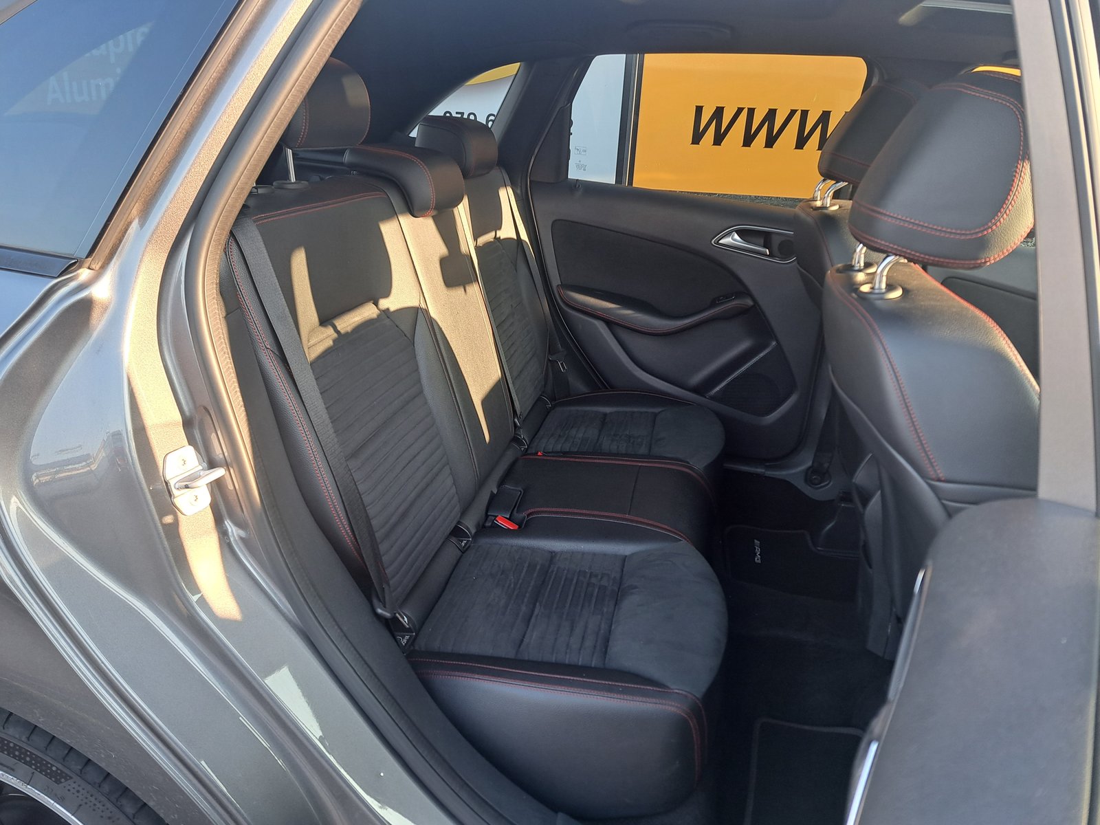 MERCEDES-BENZ B 220 AMG Line 4Matic 7G-DCT, Benzina, Occasioni / Usate, Automatico - 6