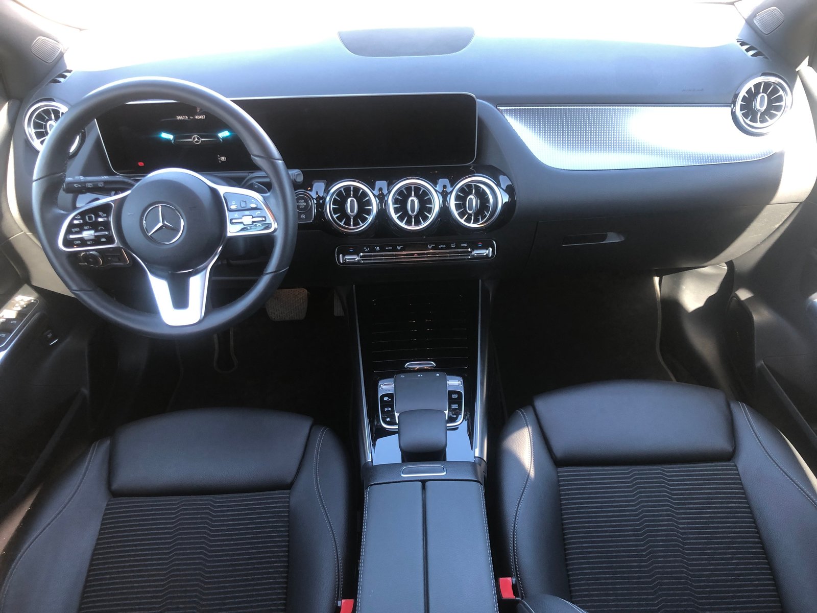 MERCEDES-BENZ B 220 4Matic Progressive 7G-DCT, Petrol, Second hand / Used, Automatic - 7