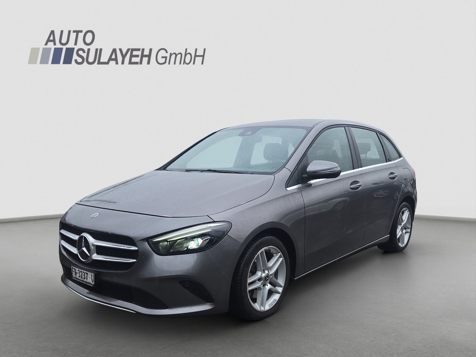 MERCEDES-BENZ B 220 d 4Matic AMG Line 8G-DCT