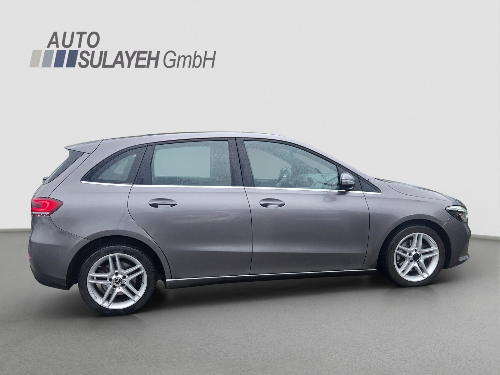 MERCEDES-BENZ B 220 d 4Matic AMG Line 8G-DCT, Diesel, Occasioni / Usate, Automatico - 3
