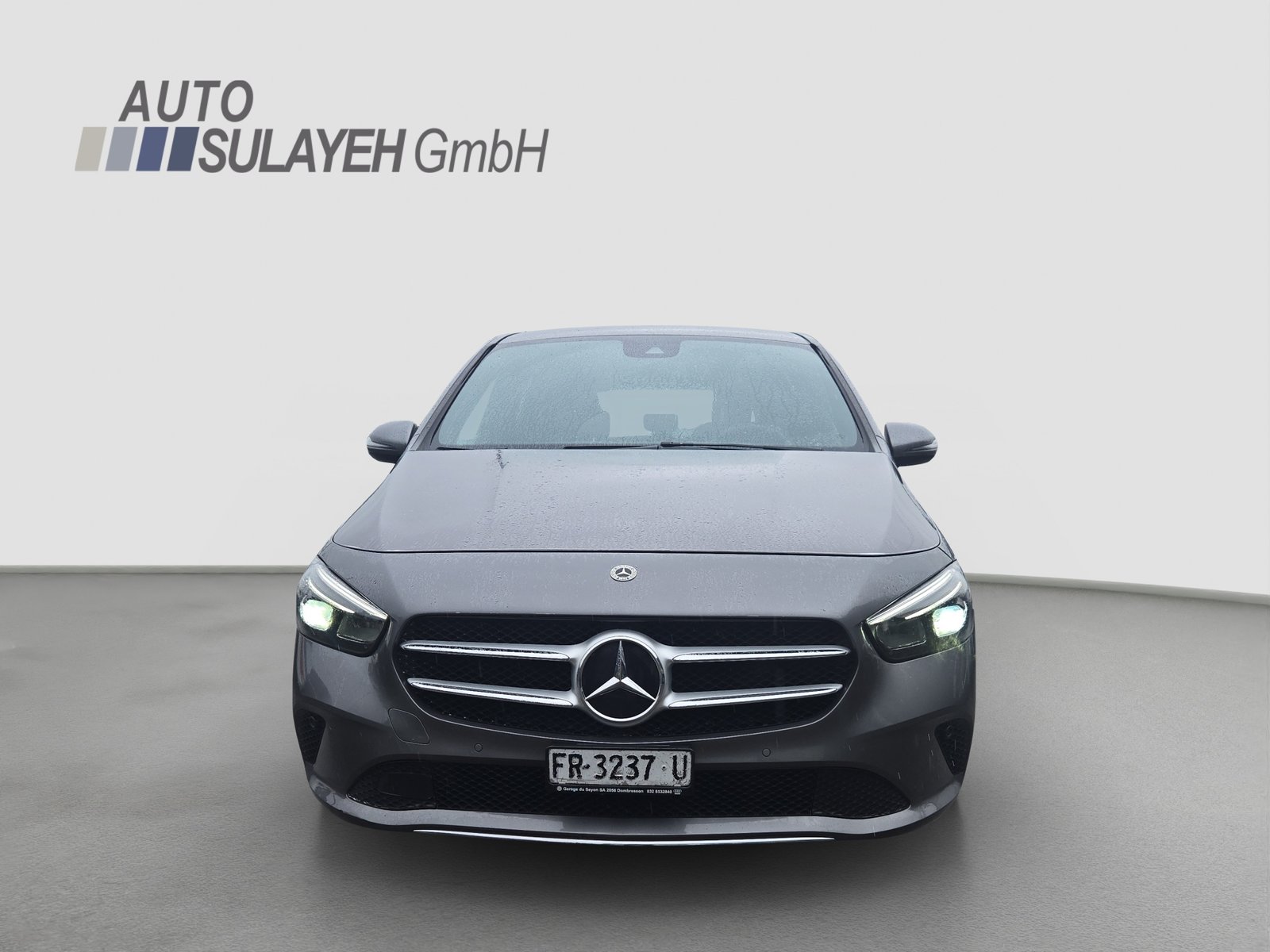 MERCEDES-BENZ B 220 d 4Matic AMG Line 8G-DCT, Diesel, Occasioni / Usate, Automatico - 6