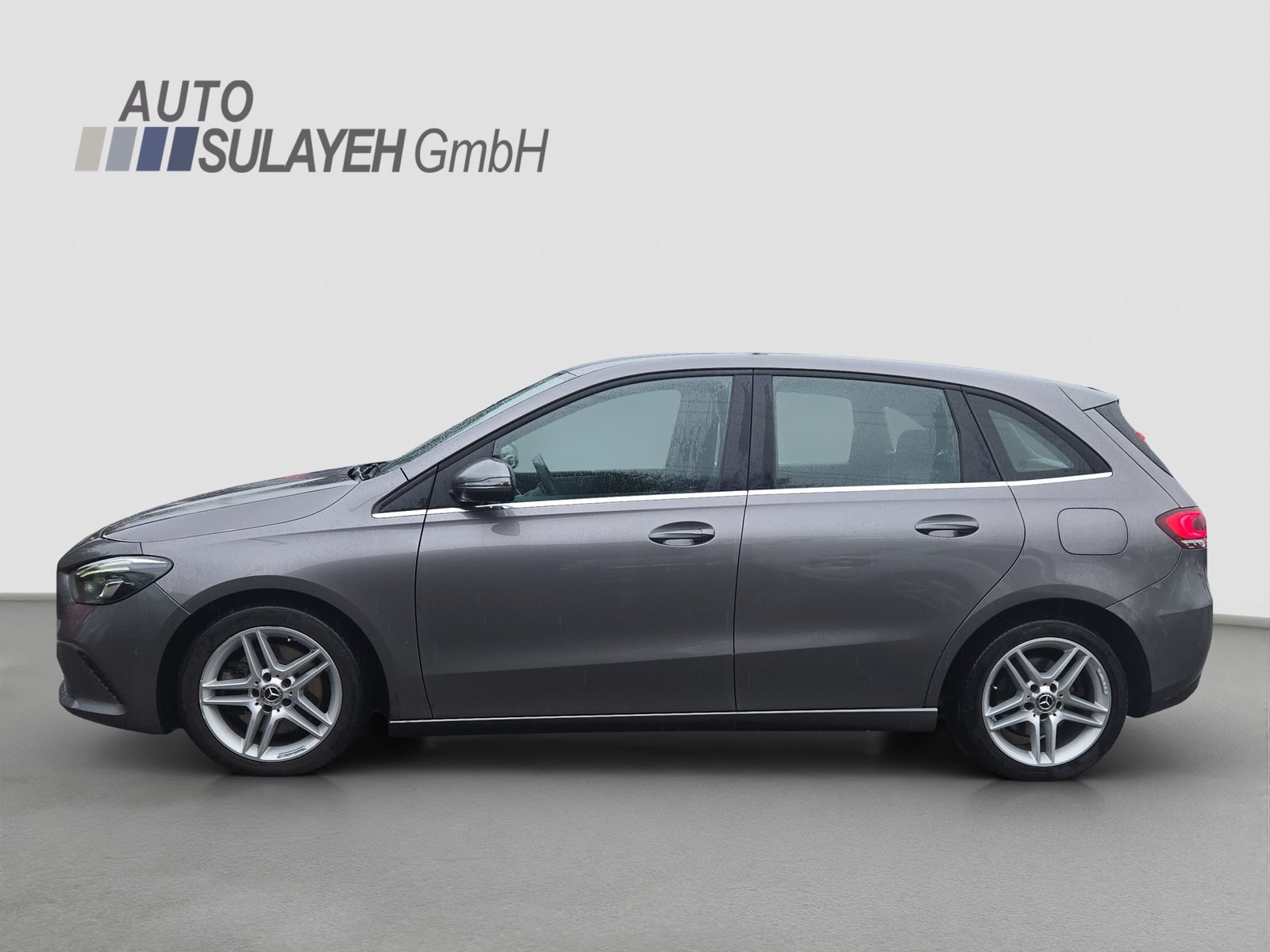 MERCEDES-BENZ B 220 d 4Matic AMG Line 8G-DCT, Diesel, Occasioni / Usate, Automatico - 7