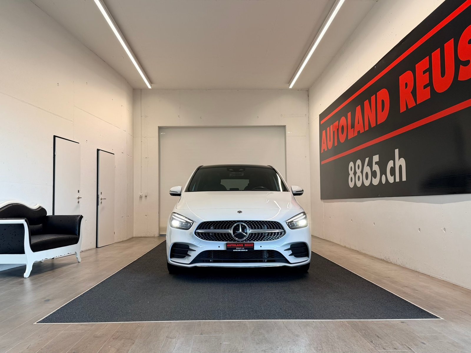 MERCEDES-BENZ B 220 4Matic AMG Line 7G-DCT, Benzina, Occasioni / Usate, Automatico - 2