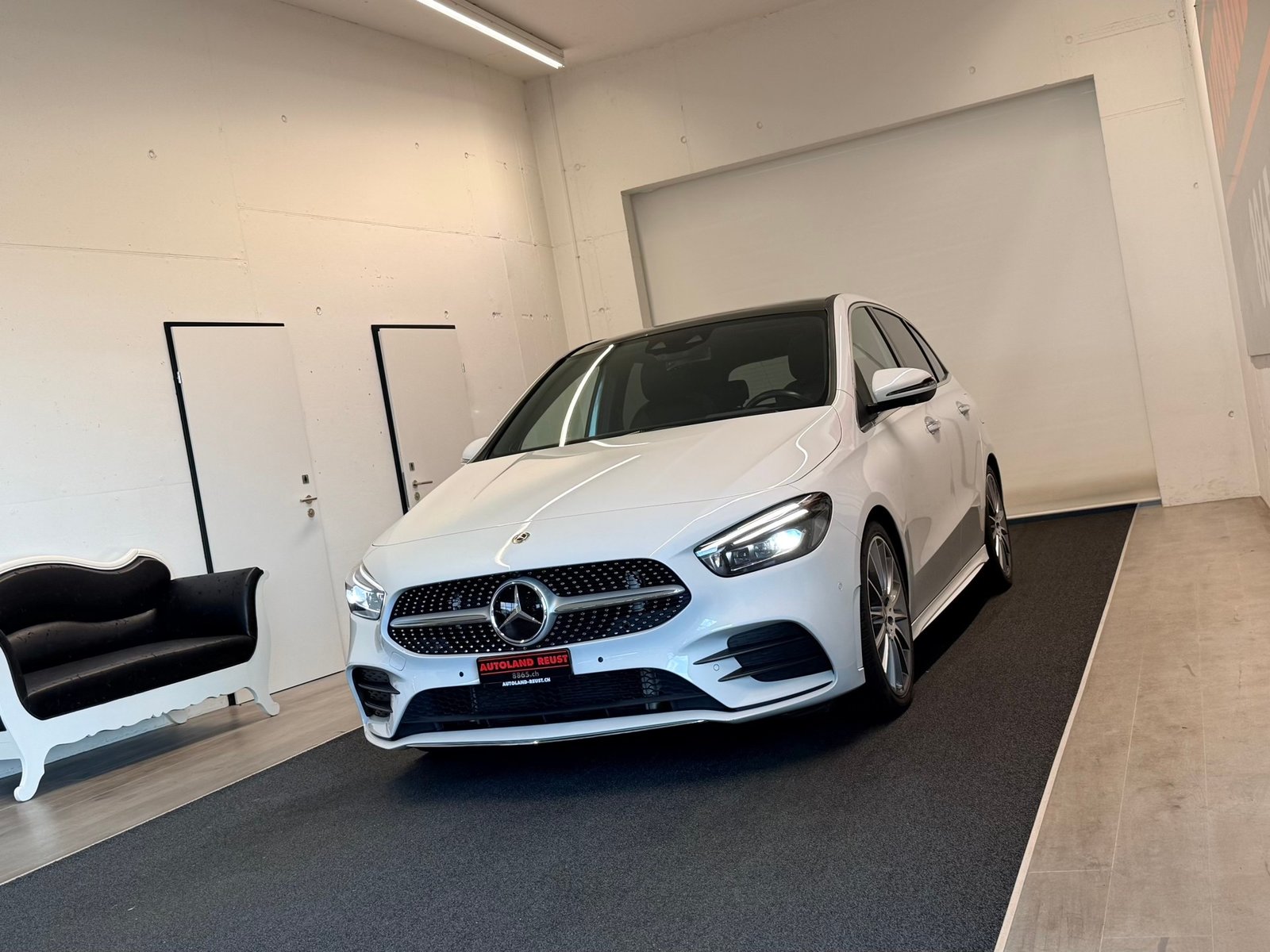 MERCEDES-BENZ B 220 4Matic AMG Line 7G-DCT, Benzina, Occasioni / Usate, Automatico - 3