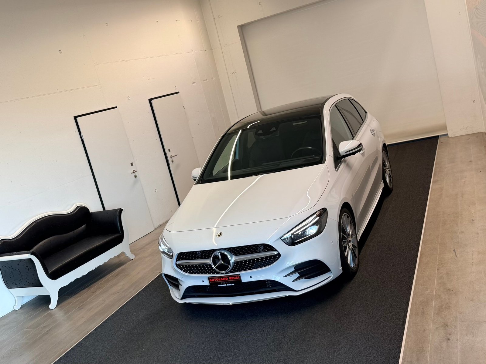 MERCEDES-BENZ B 220 4Matic AMG Line 7G-DCT, Benzina, Occasioni / Usate, Automatico - 4