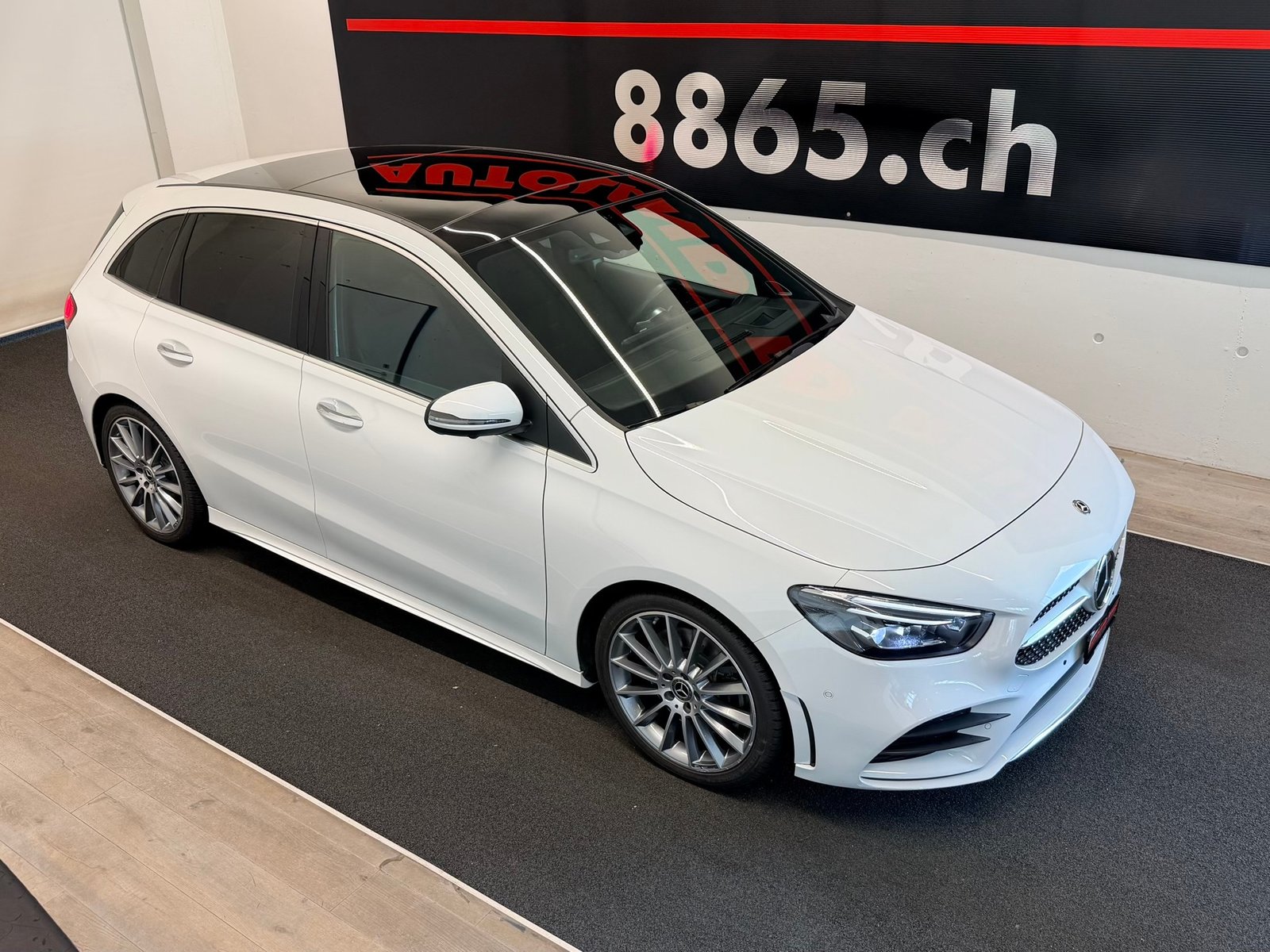 MERCEDES-BENZ B 220 4Matic AMG Line 7G-DCT, Benzina, Occasioni / Usate, Automatico - 5