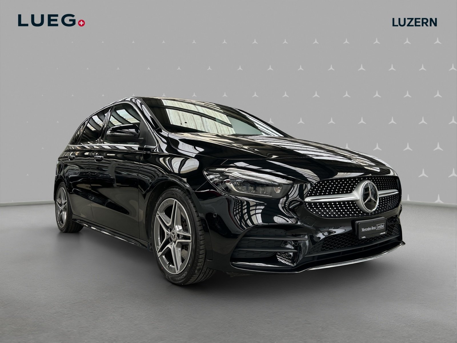 MERCEDES-BENZ B 220 d 4Matic AMG Line 8G-DCT, Diesel, Occasioni / Usate, Automatico - 5