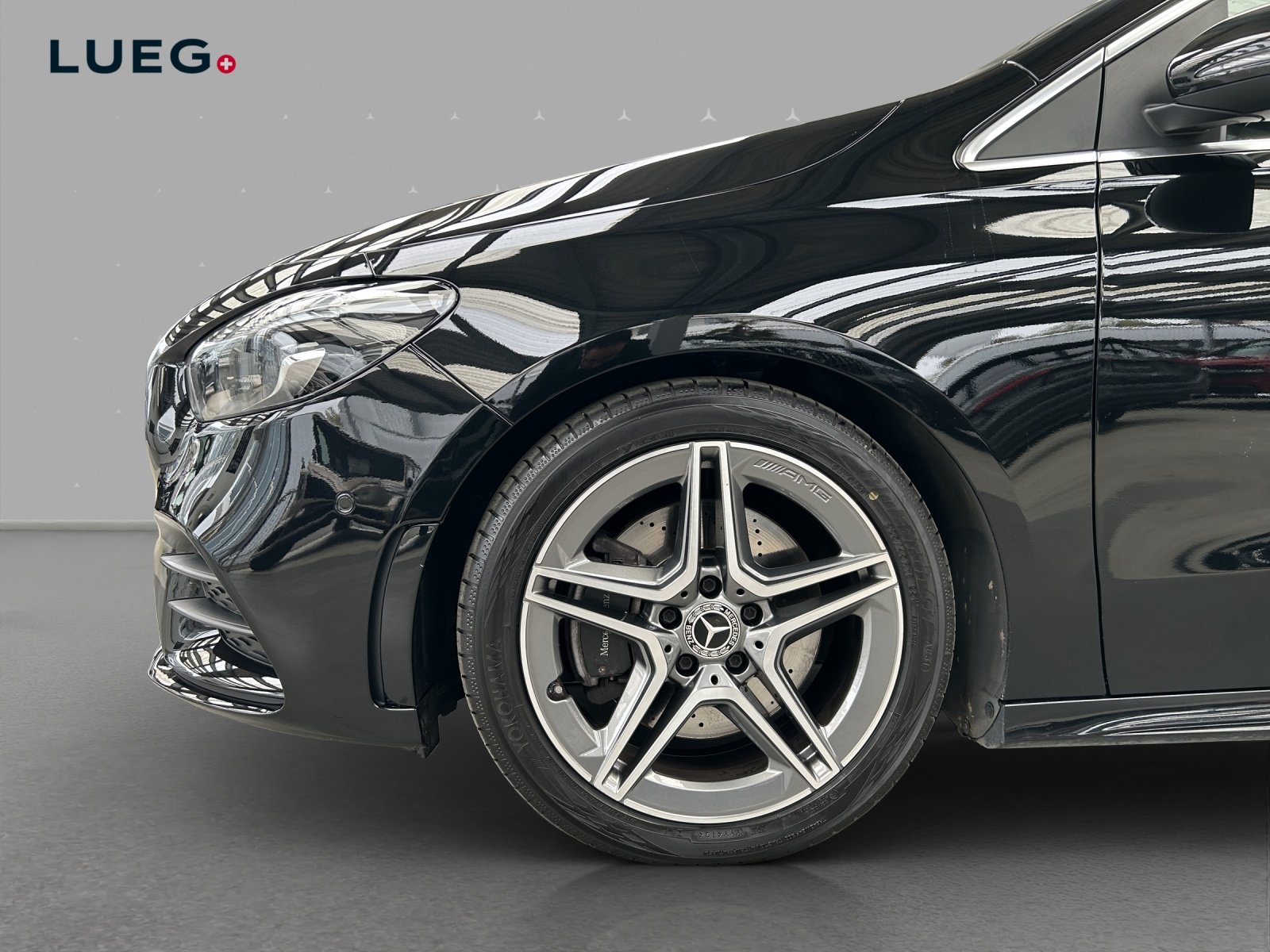 MERCEDES-BENZ B 220 d 4Matic AMG Line 8G-DCT, Diesel, Occasioni / Usate, Automatico - 7