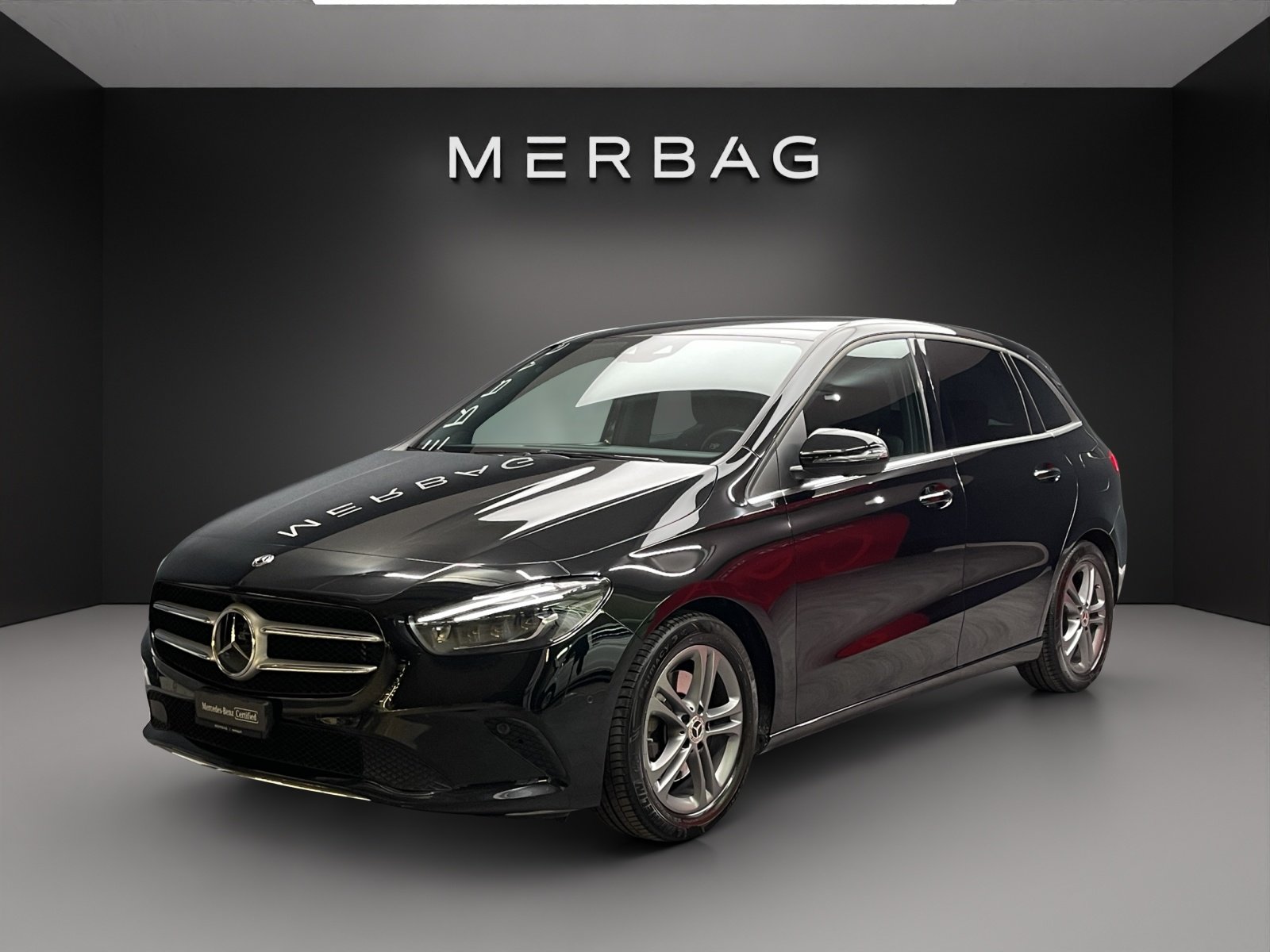 MERCEDES-BENZ B 220 4Matic Style
