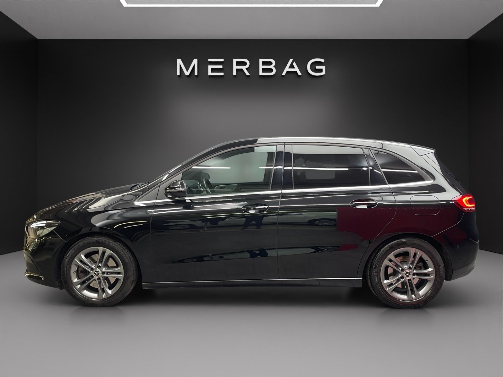 MERCEDES-BENZ B 220 4Matic Style, Benzina, Occasioni / Usate, Automatico - 3