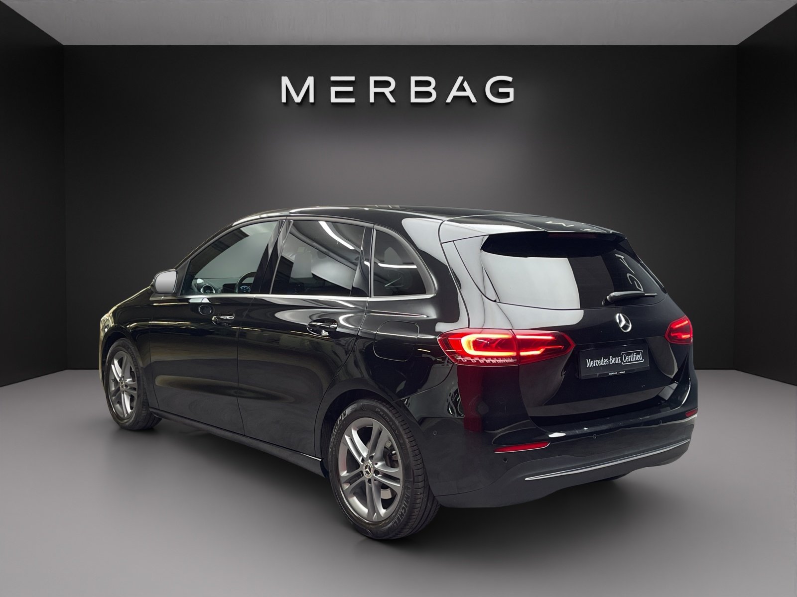 MERCEDES-BENZ B 220 4Matic Style, Benzina, Occasioni / Usate, Automatico - 4