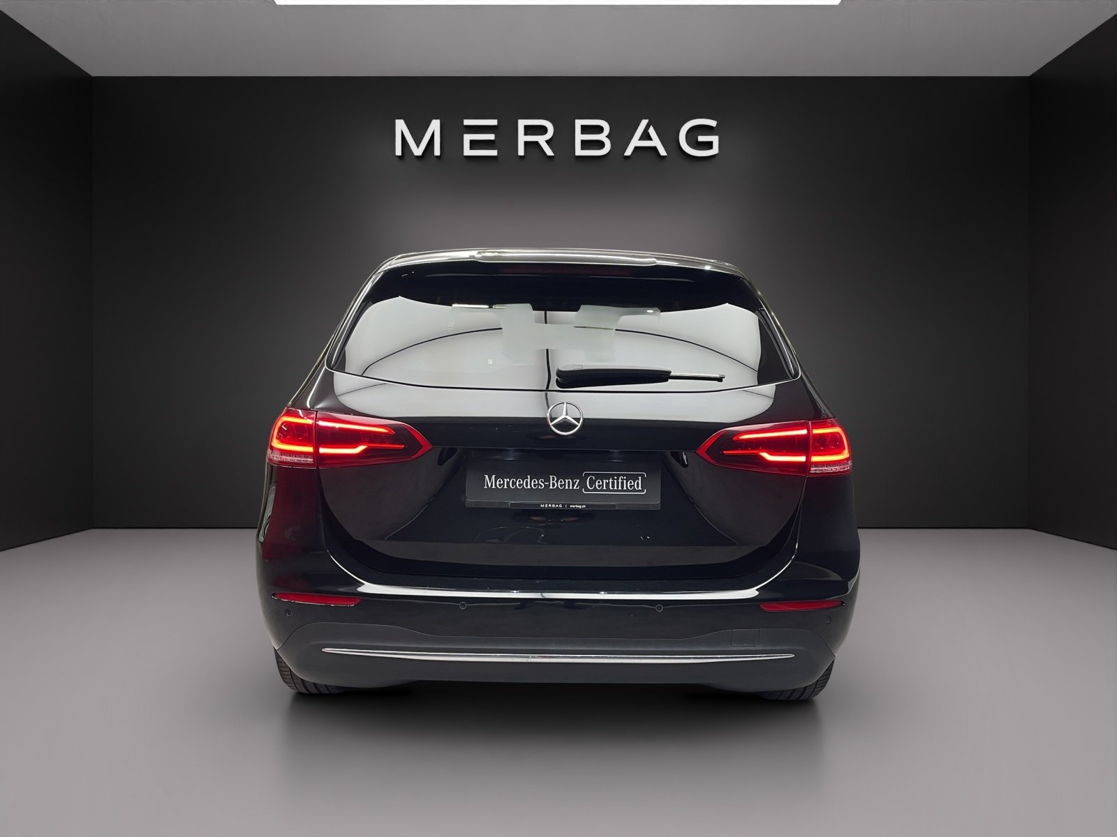 MERCEDES-BENZ B 220 4Matic Style, Benzina, Occasioni / Usate, Automatico - 5