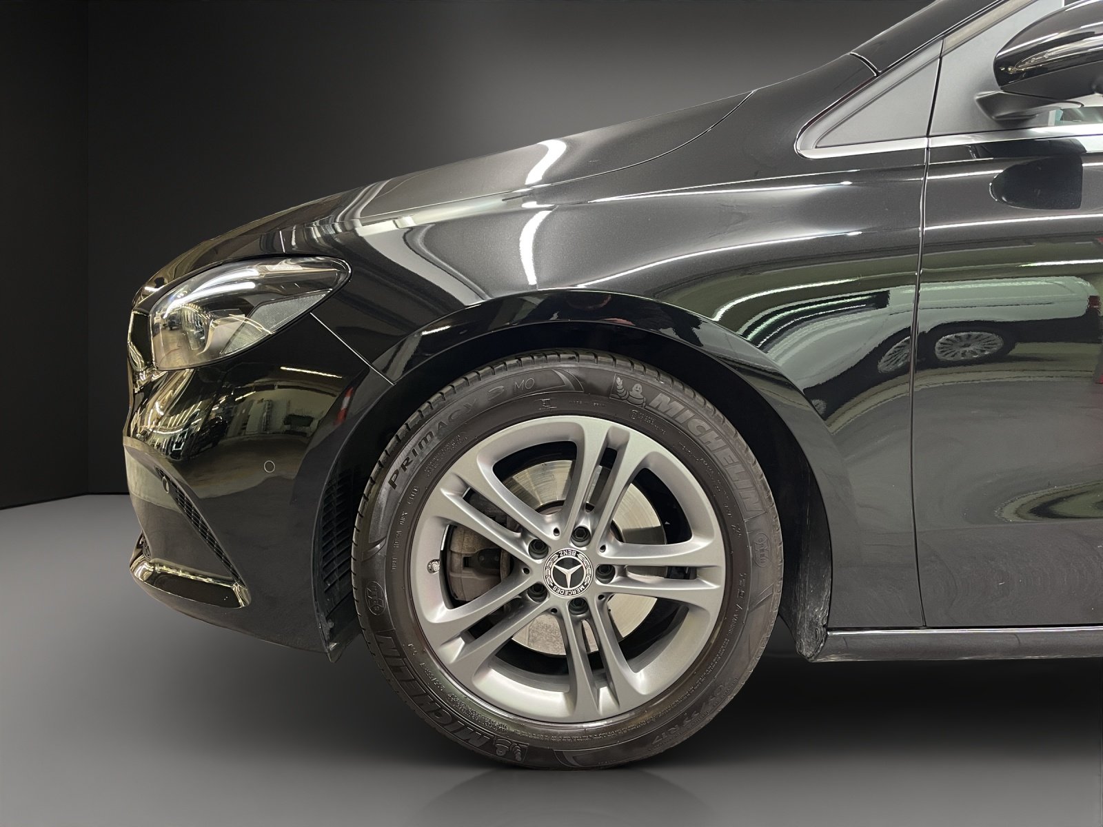 MERCEDES-BENZ B 220 4Matic Style, Benzina, Occasioni / Usate, Automatico - 6