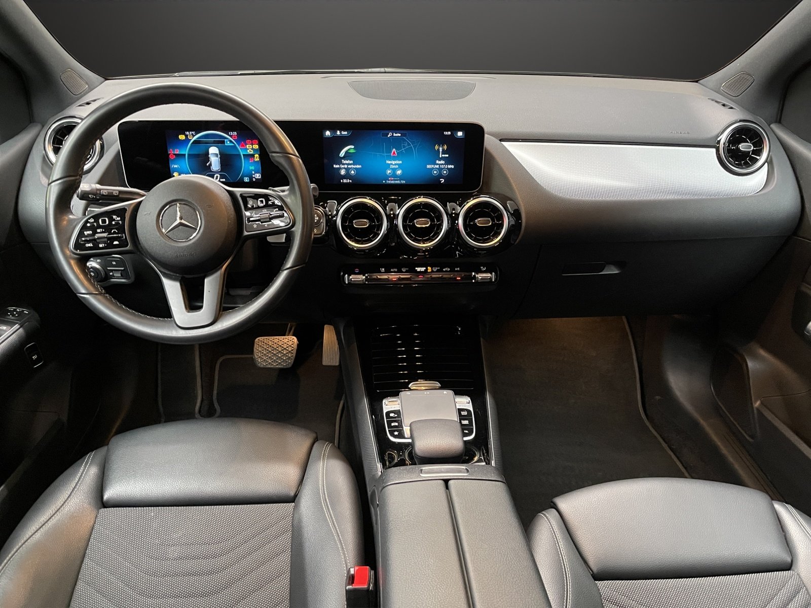 MERCEDES-BENZ B 220 4Matic Style, Benzina, Occasioni / Usate, Automatico - 7