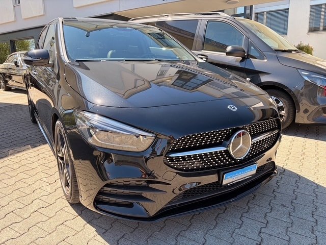 MERCEDES-BENZ B 220 4Matic AMG Line 7G-DCT