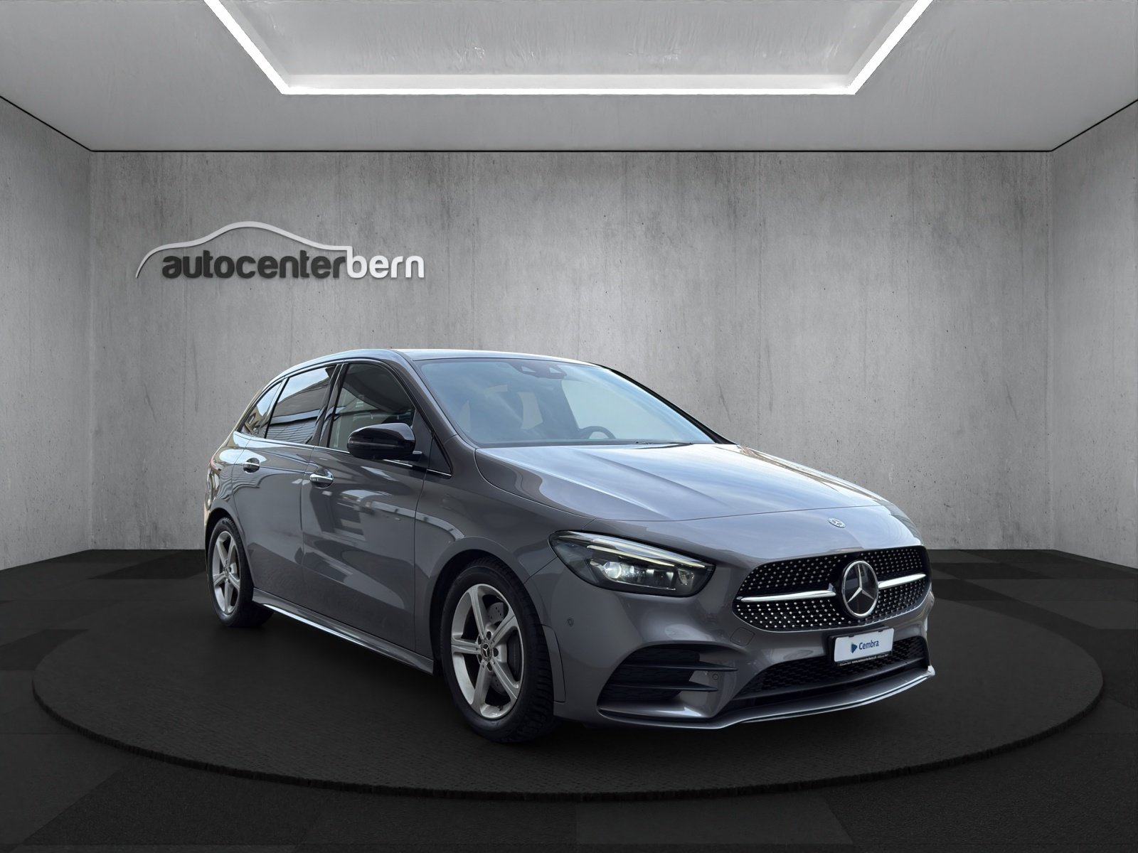 MERCEDES-BENZ B 220 4Matic Progressive 7G-DCT