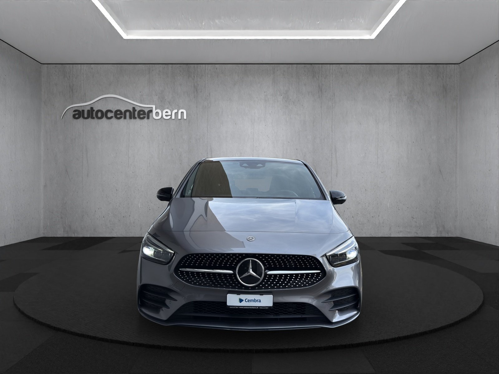 MERCEDES-BENZ B 220 4Matic Progressive 7G-DCT, Benzin, Occasion / Gebraucht, Automatik - 2