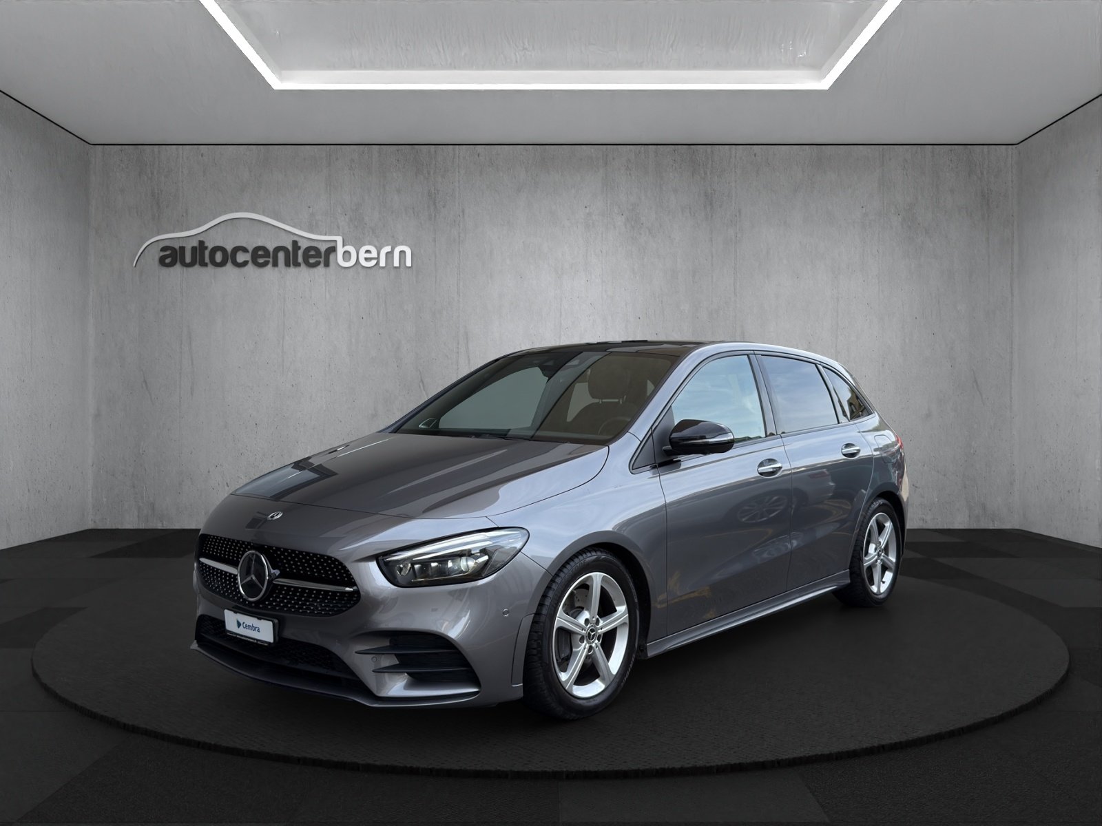 MERCEDES-BENZ B 220 4Matic Progressive 7G-DCT, Benzin, Occasion / Gebraucht, Automatik - 3