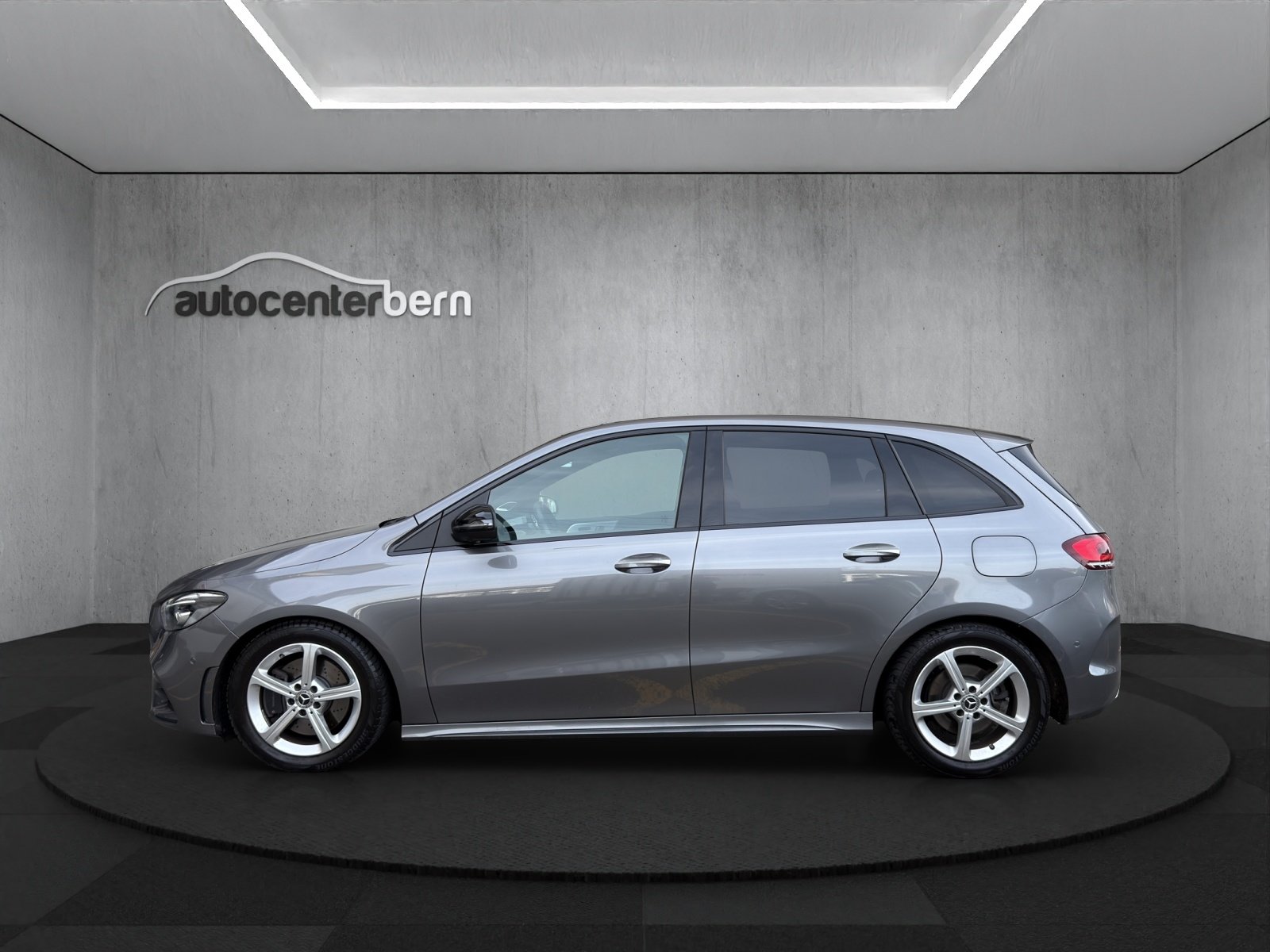 MERCEDES-BENZ B 220 4Matic Progressive 7G-DCT, Benzin, Occasion / Gebraucht, Automatik - 4