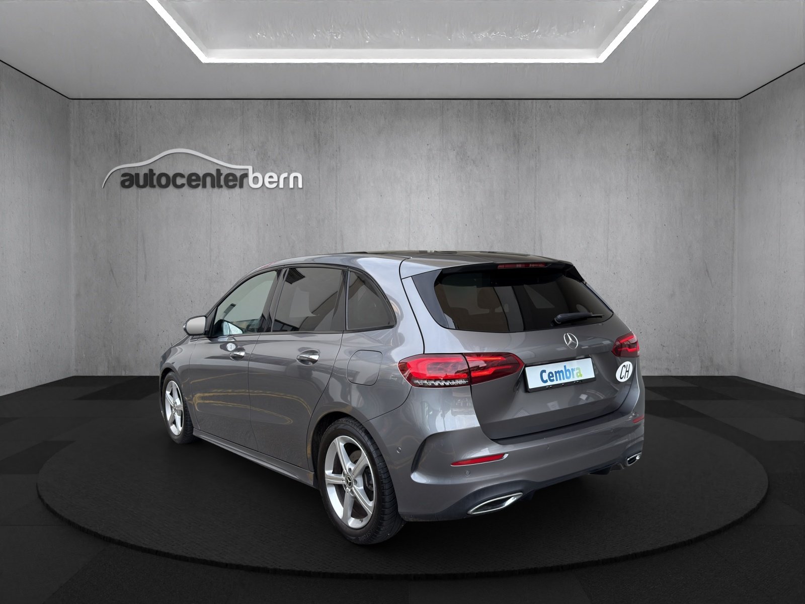 MERCEDES-BENZ B 220 4Matic Progressive 7G-DCT, Benzin, Occasion / Gebraucht, Automatik - 5
