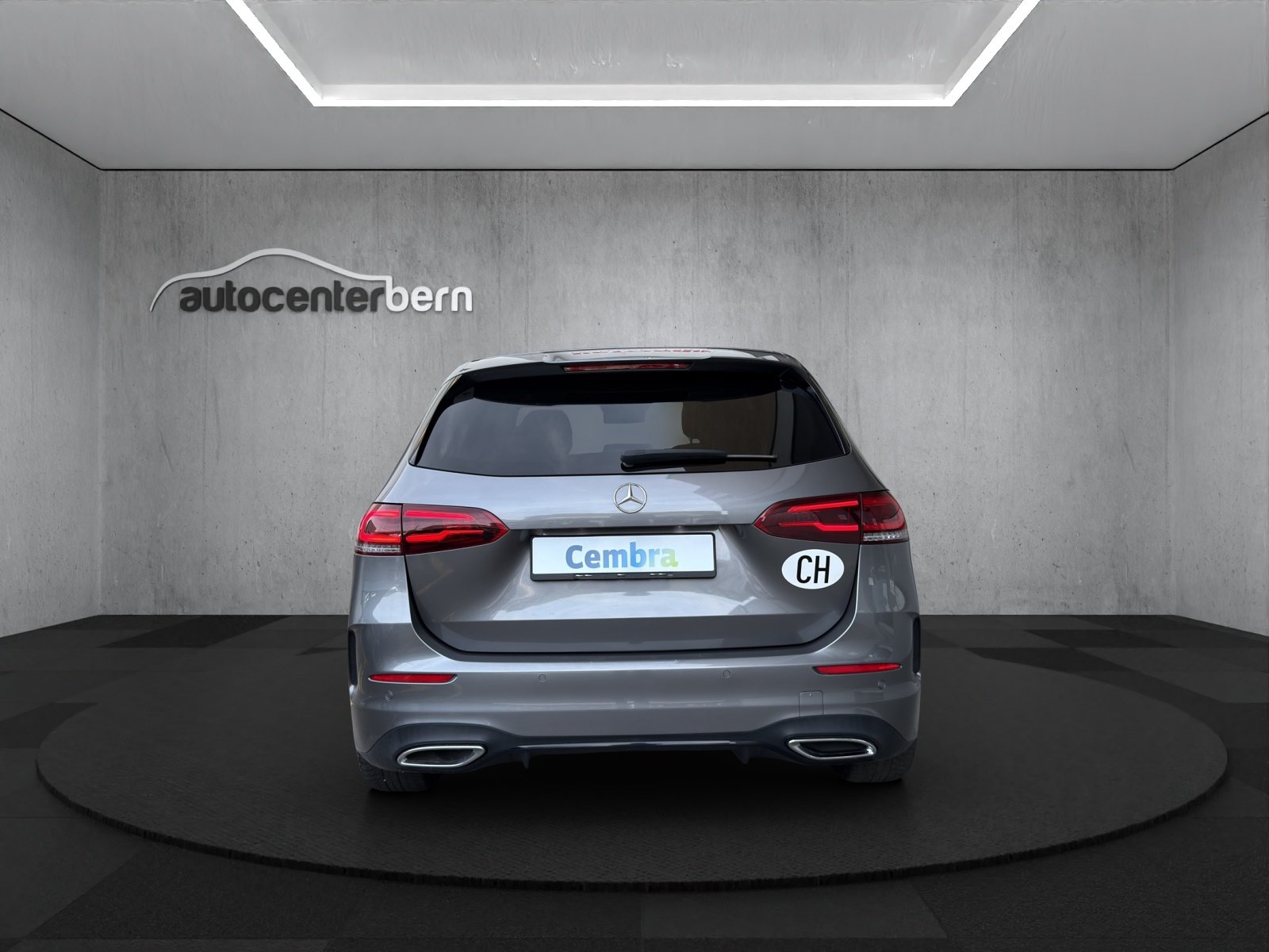 MERCEDES-BENZ B 220 4Matic Progressive 7G-DCT, Benzin, Occasion / Gebraucht, Automatik - 6