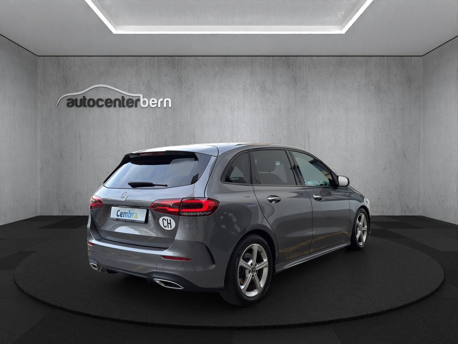 MERCEDES-BENZ B 220 4Matic Progressive 7G-DCT, Benzin, Occasion / Gebraucht, Automatik - 7