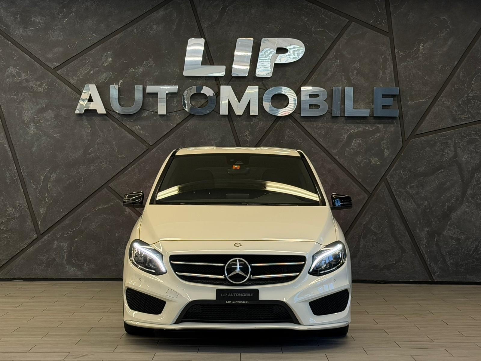 MERCEDES-BENZ B 220 CDI Swiss Star Edition AMG Line 4Matic, Diesel, Occasion / Gebraucht, Automatik - 2