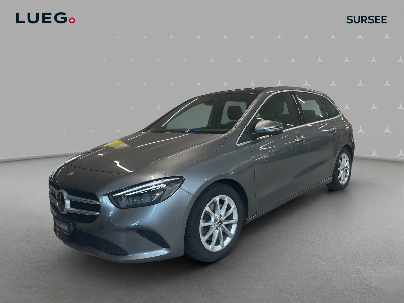 MERCEDES-BENZ B 220 4Matic Progressive 7G-DCT