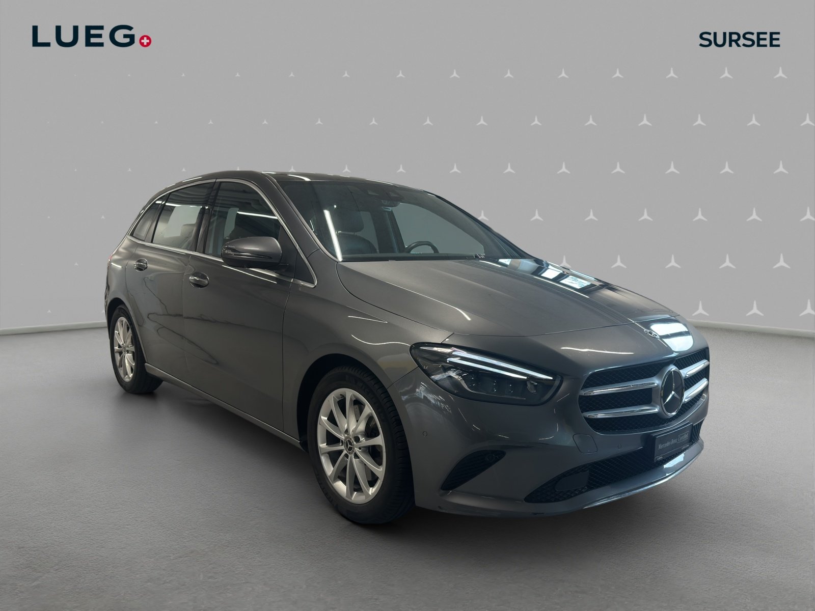 MERCEDES-BENZ B 220 4Matic Progressive 7G-DCT, Essence, Occasion / Utilisé, Automatique - 5