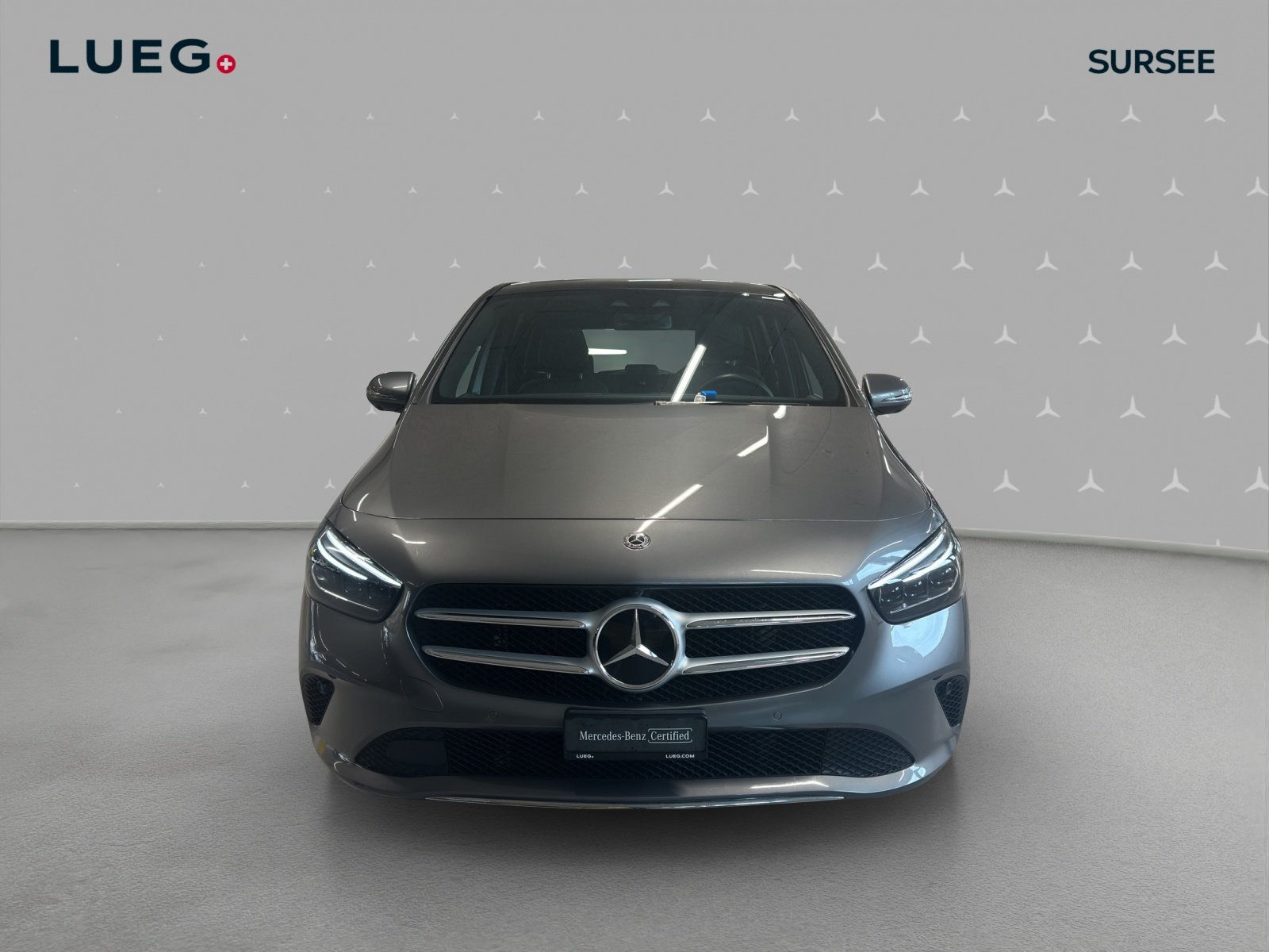 MERCEDES-BENZ B 220 4Matic Progressive 7G-DCT, Essence, Occasion / Utilisé, Automatique - 6