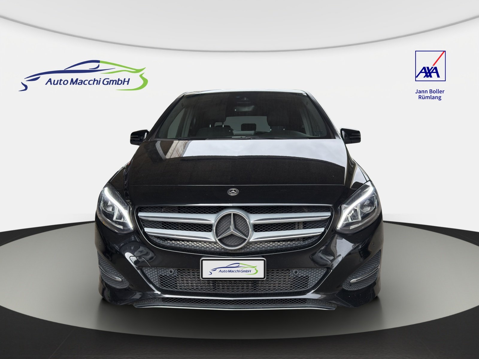 MERCEDES-BENZ B 220 CDI Swiss Star Edition Urban 4Matic 7G-D, Diesel, Second hand / Used, Automatic - 3