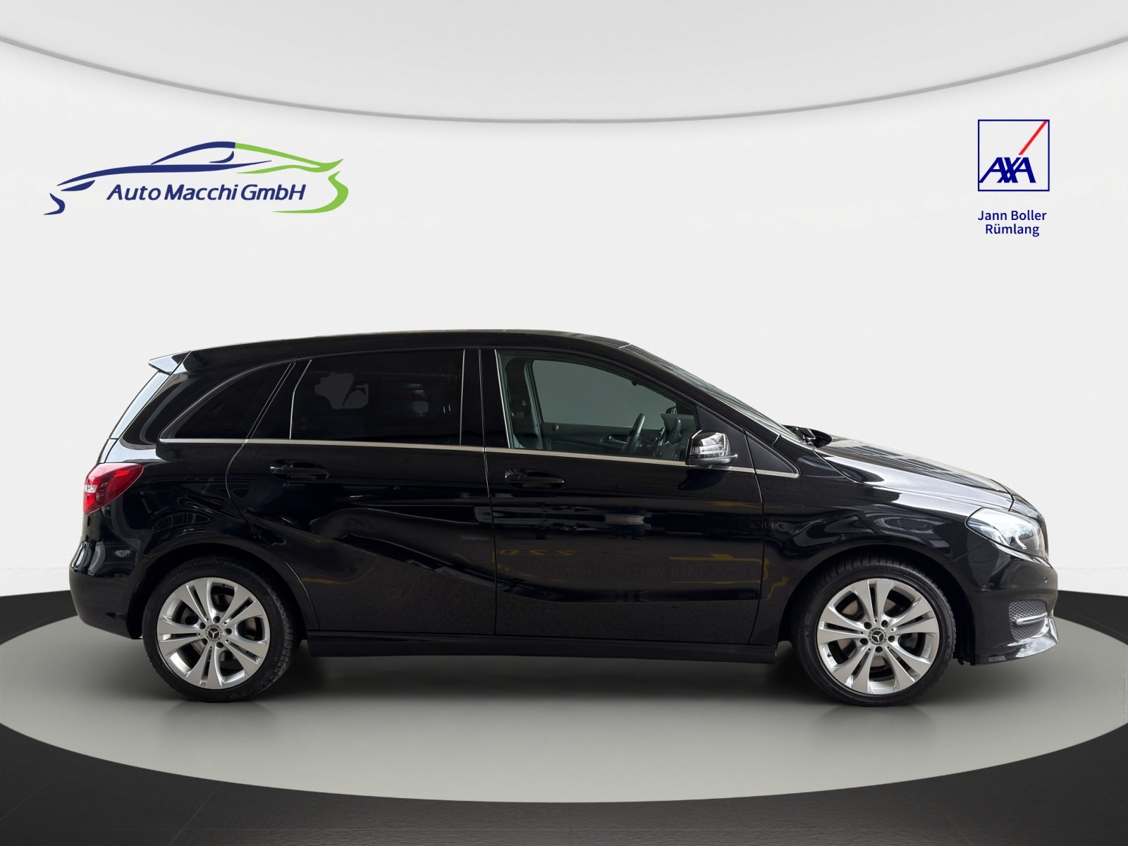 MERCEDES-BENZ B 220 CDI Swiss Star Edition Urban 4Matic 7G-D, Diesel, Second hand / Used, Automatic - 5