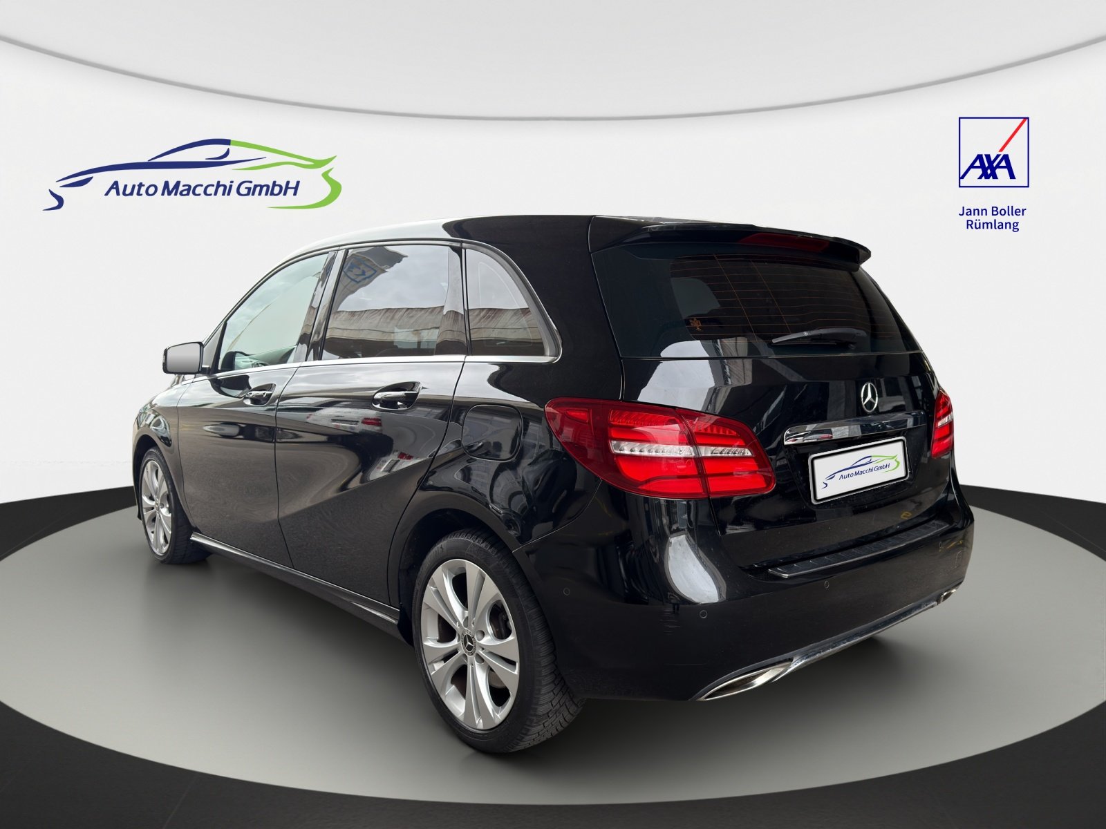 MERCEDES-BENZ B 220 CDI Swiss Star Edition Urban 4Matic 7G-D, Diesel, Second hand / Used, Automatic - 6